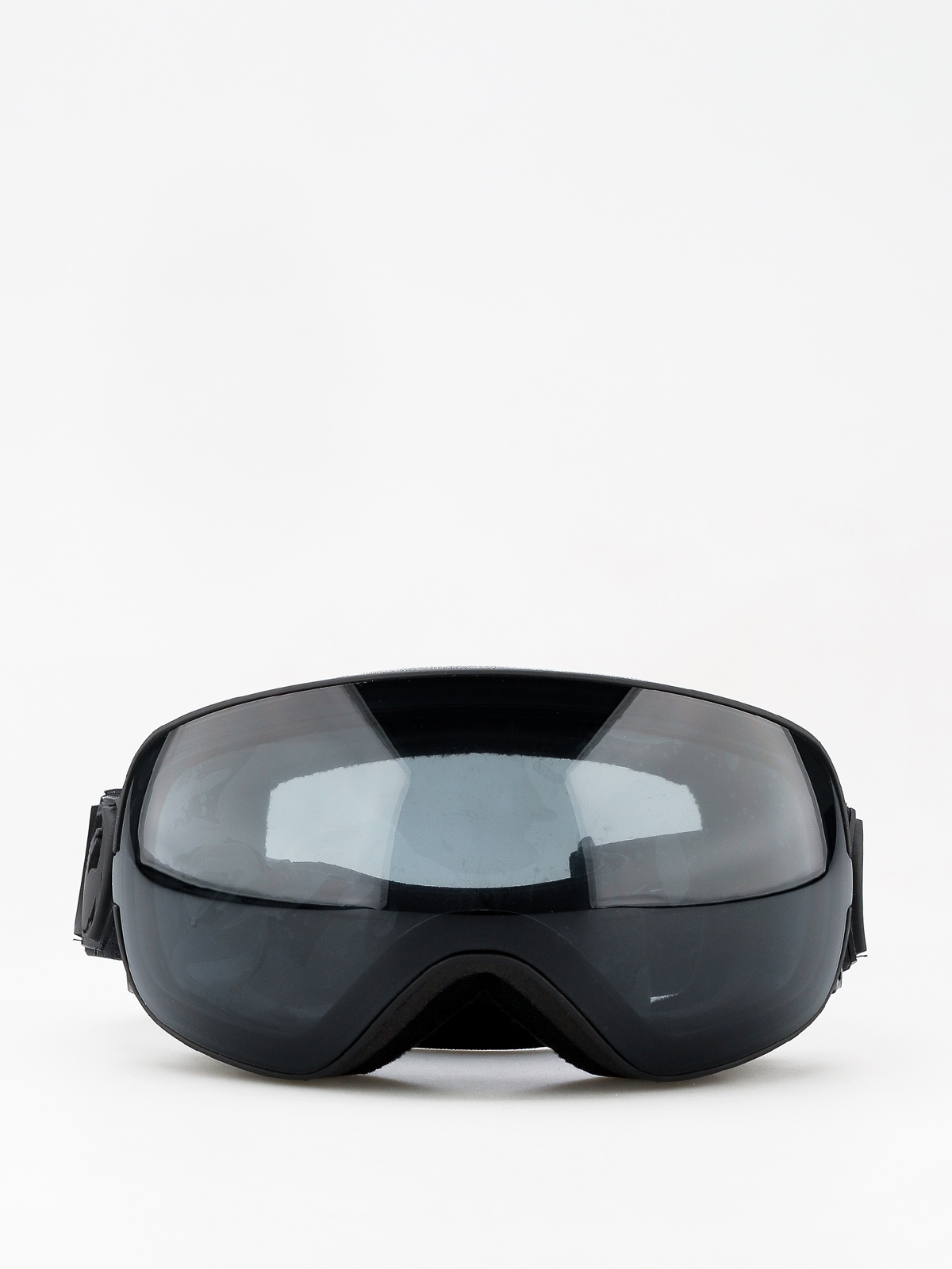 Gogle Dragon X2s (knight rider/dark smoke/l flash blue l rose)