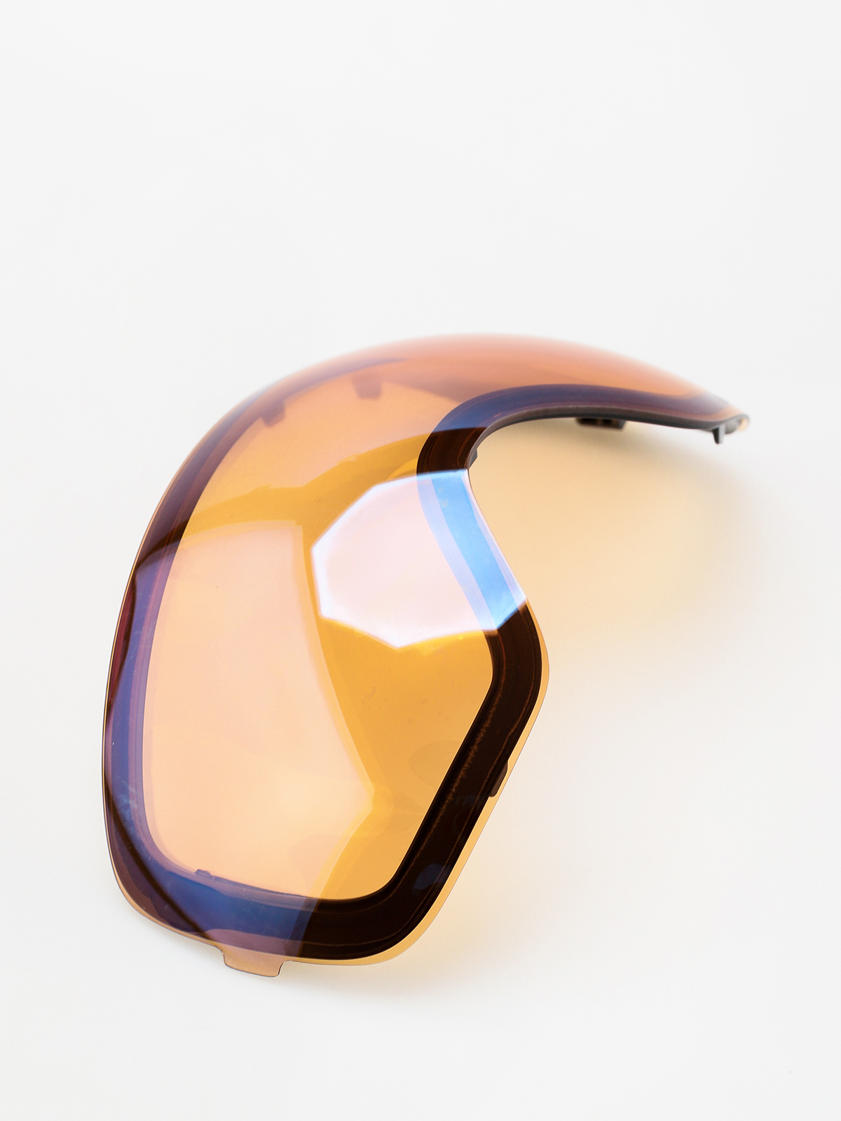 Gogle Dragon X2s (knight rider/dark smoke/l flash blue l rose)