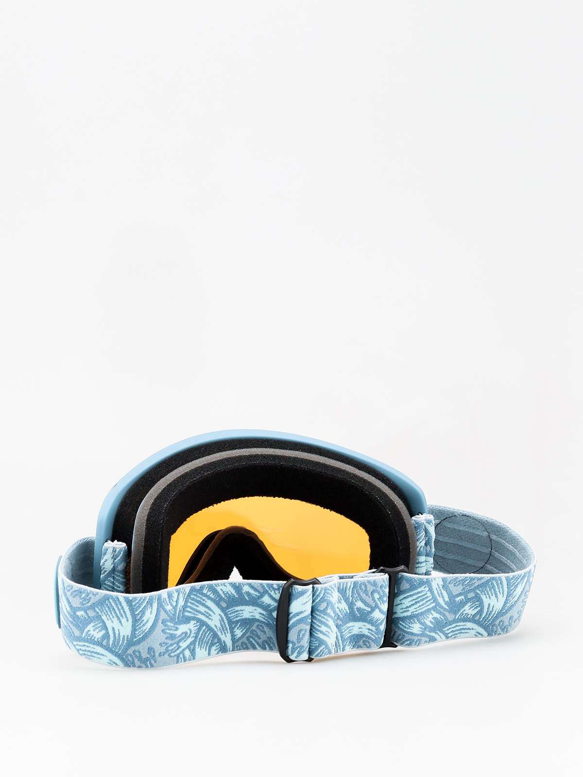 Gogle Dragon D1 (plex/lumalens blue ion/lumalens amber)