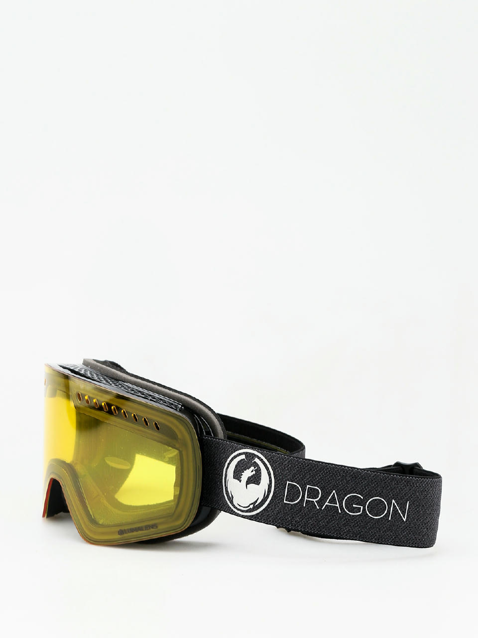 Gogle Dragon NFXs (echo/photochromic yellow)