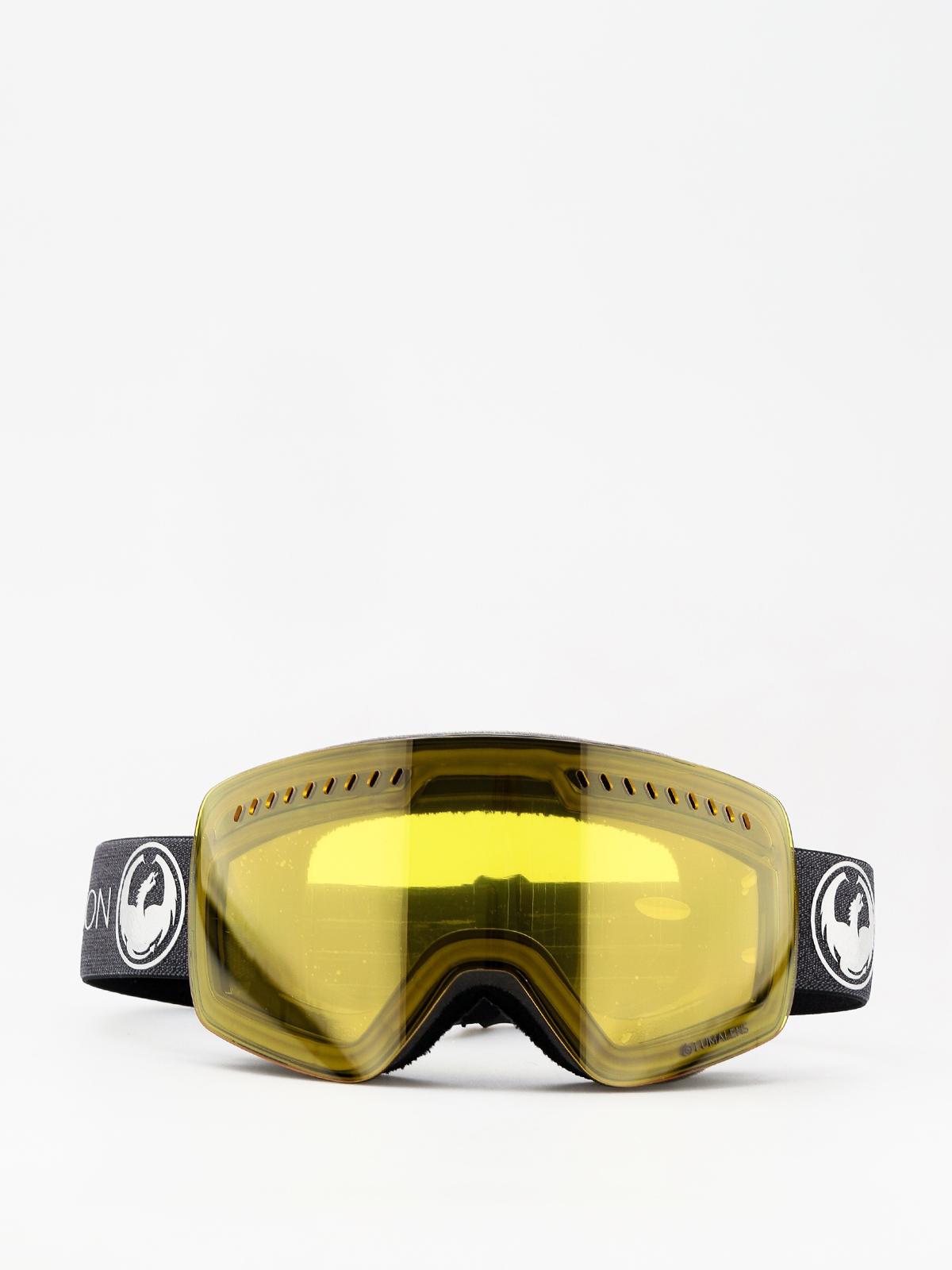Gogle Dragon NFXs (echo/photochromic yellow)