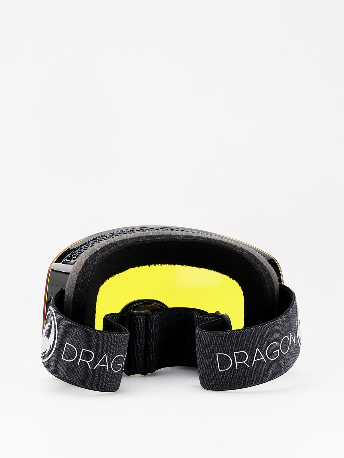 Gogle Dragon NFXs (echo/photochromic yellow)