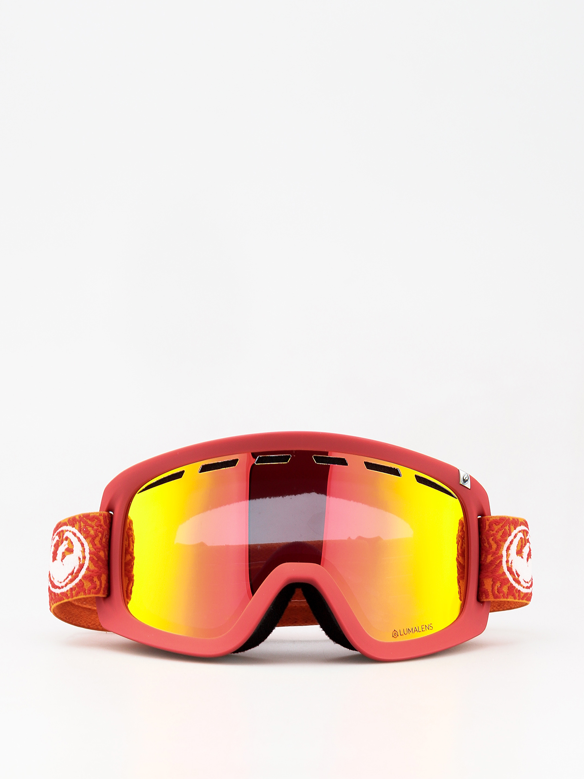 Gogle Dragon D1 (maze/lumalens red ion/lumalens rose)