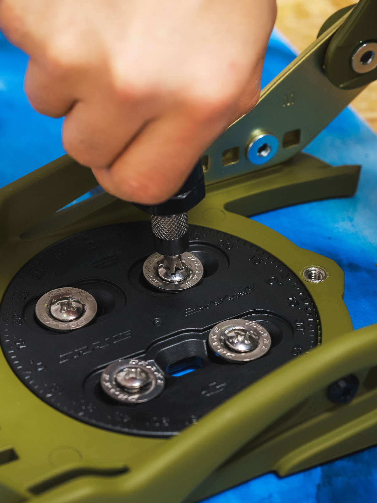 Klucz Supersklep Super Multi Tool (black)