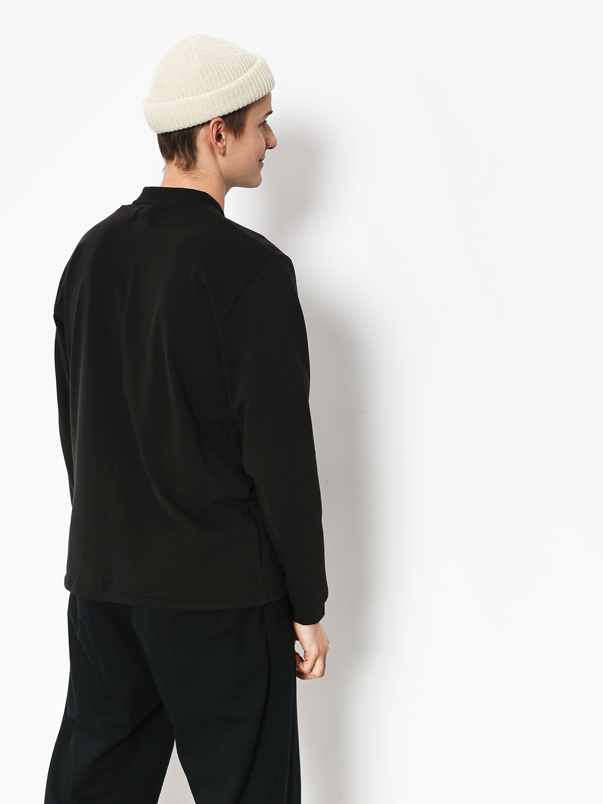 Longsleeve The Hive Premium (black)