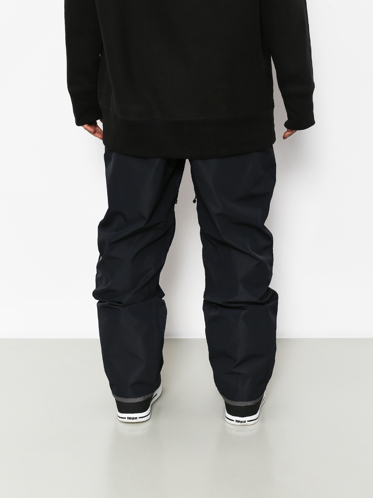 Męskie Spodnie snowboardowe Quiksilver Forever 2L Gore (black)