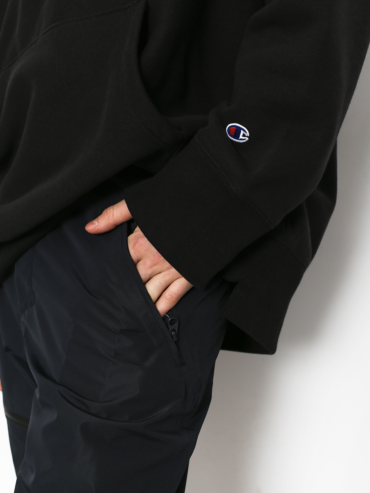Męskie Spodnie snowboardowe Quiksilver Forever 2L Gore (black)