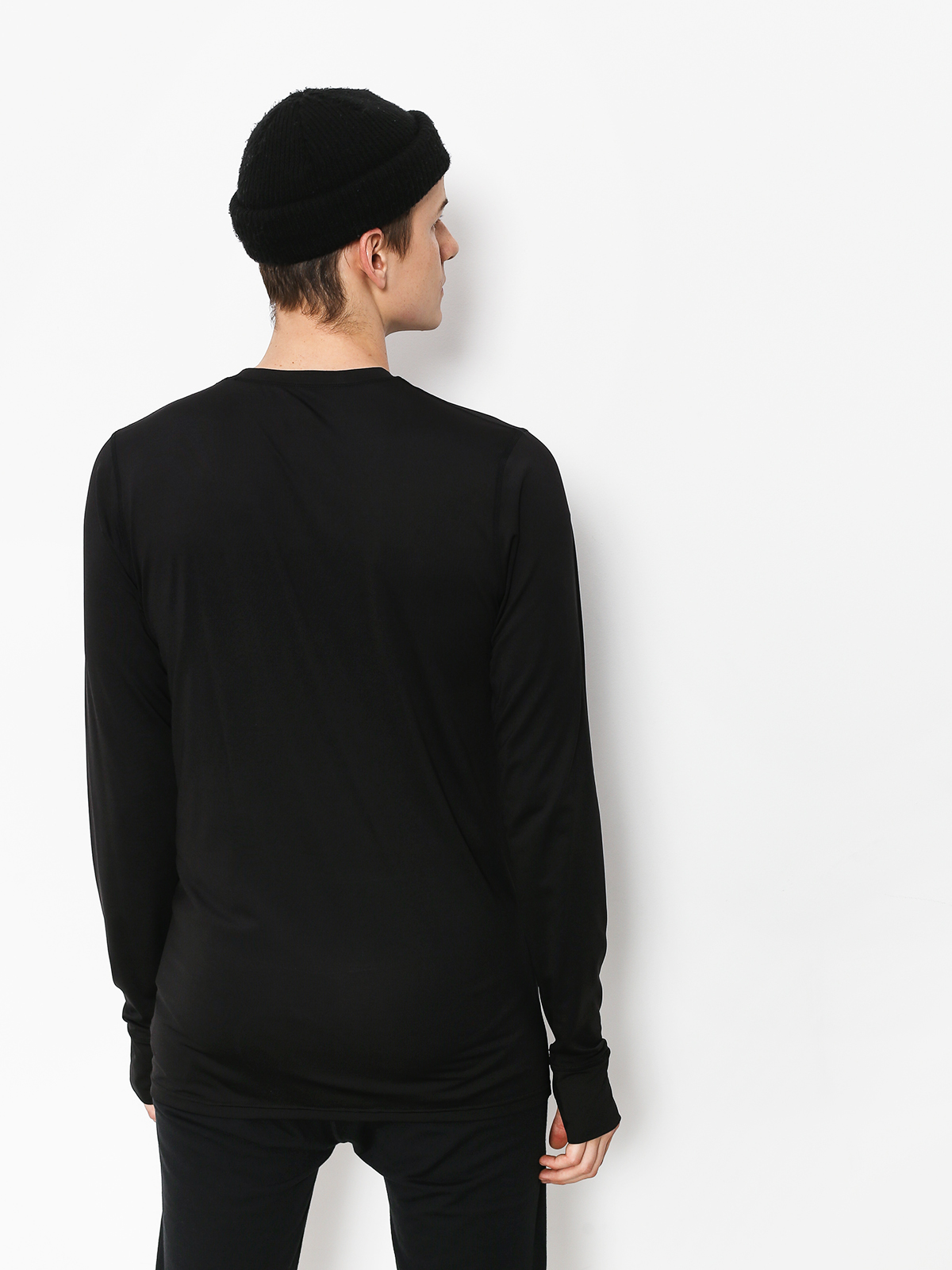 Męski Longsleeve Burton Lightweight Crew (true black)