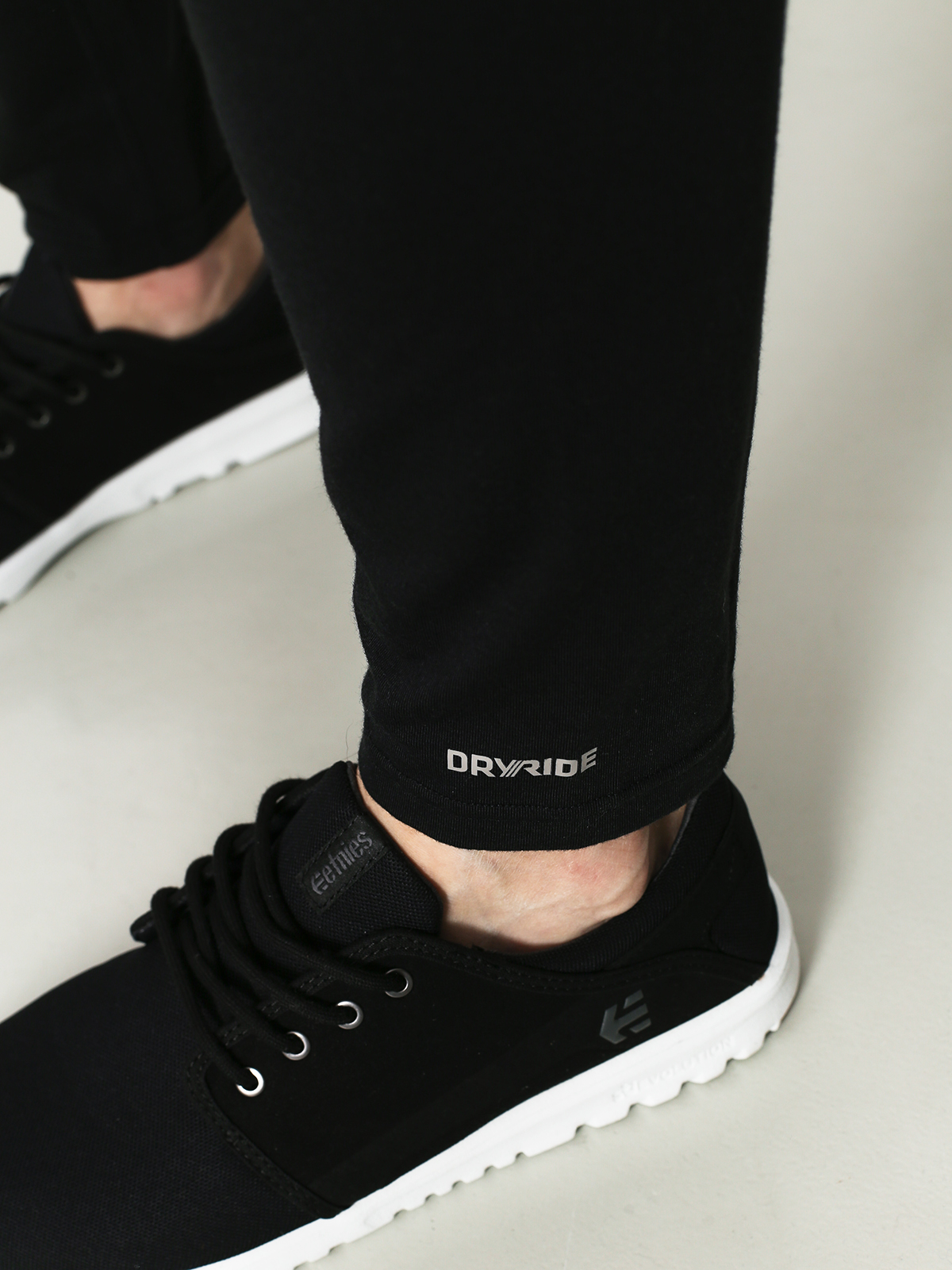 Męskie Legginsy Burton Midweight (true black)