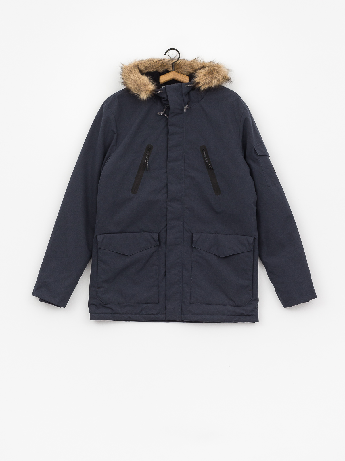 Kurtka Quiksilver Storm Drop Athlet (blue nights)