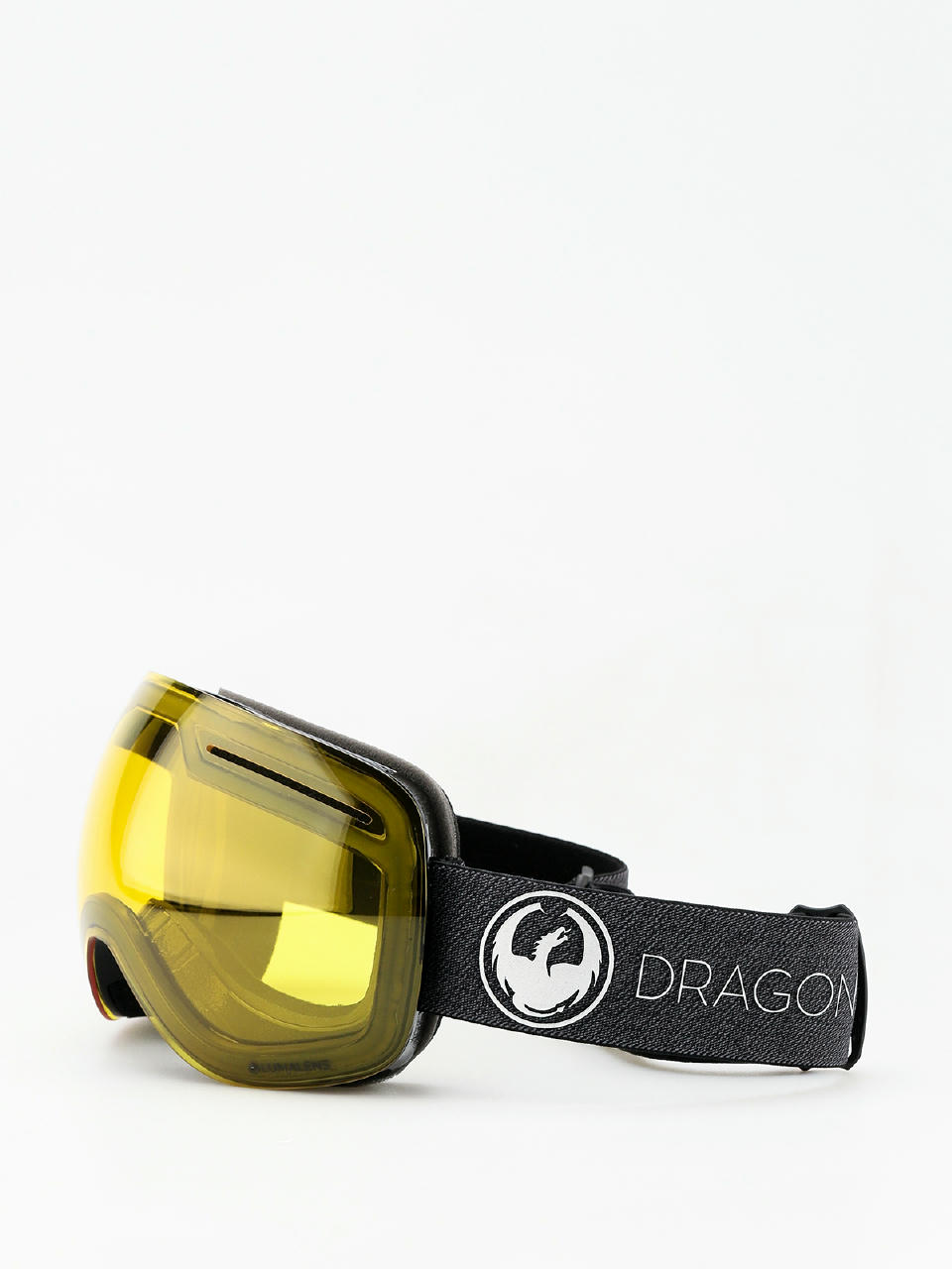 Gogle Dragon X1 (echo/photochromic yellow)