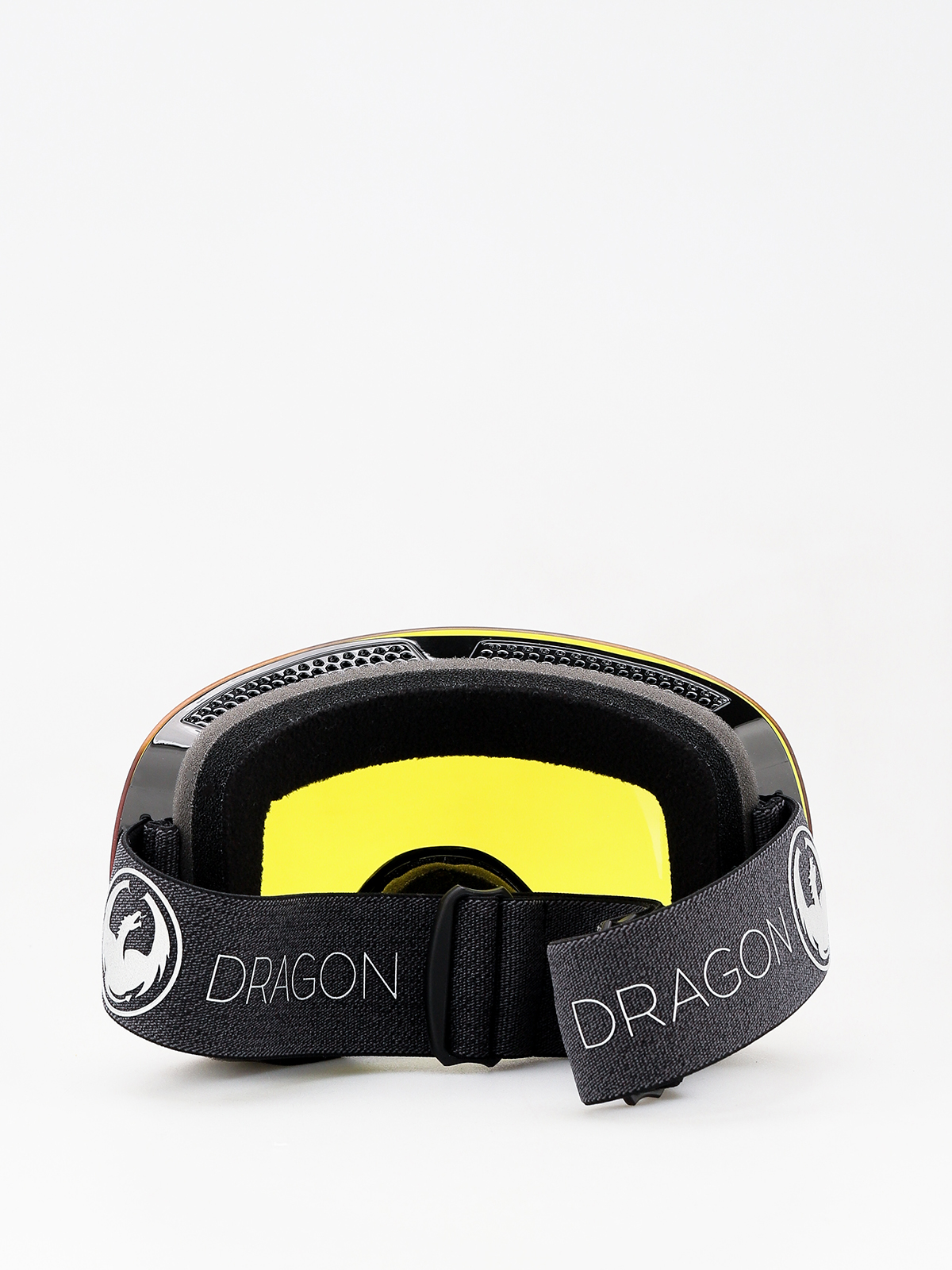 Gogle Dragon X1 (echo/photochromic yellow)