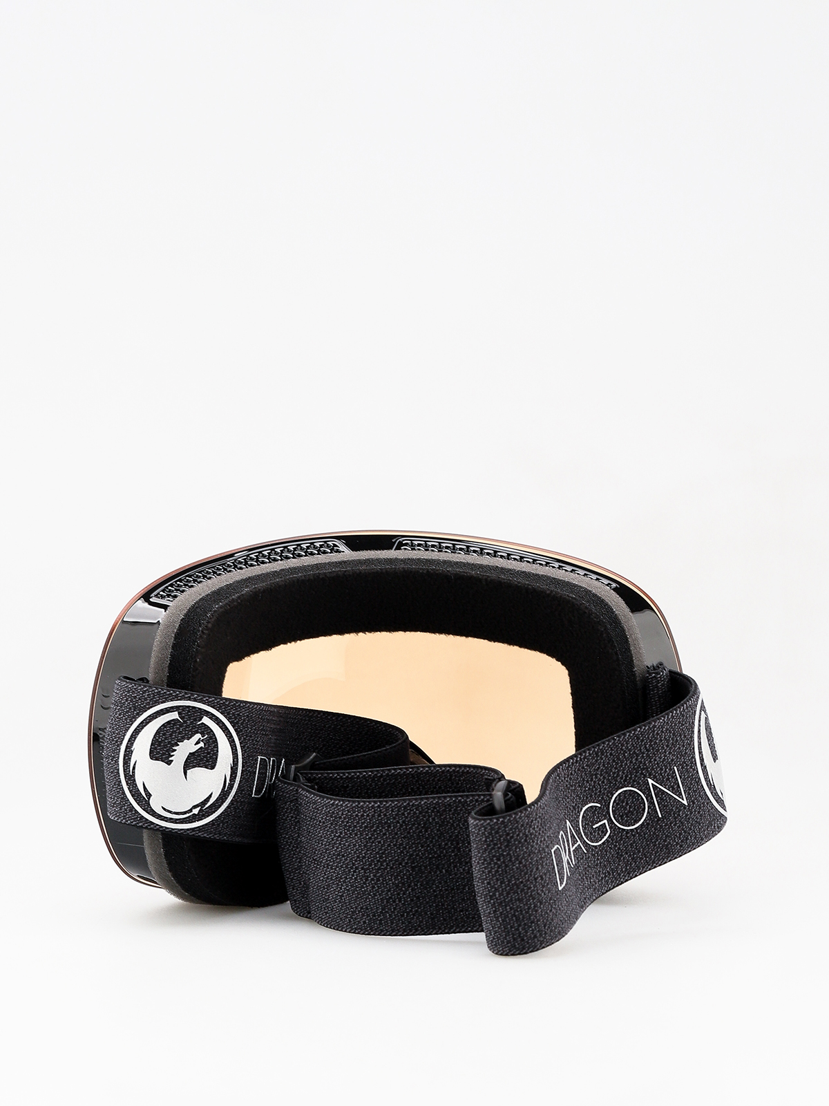 Gogle Dragon X1 (echo/photochromic amber)