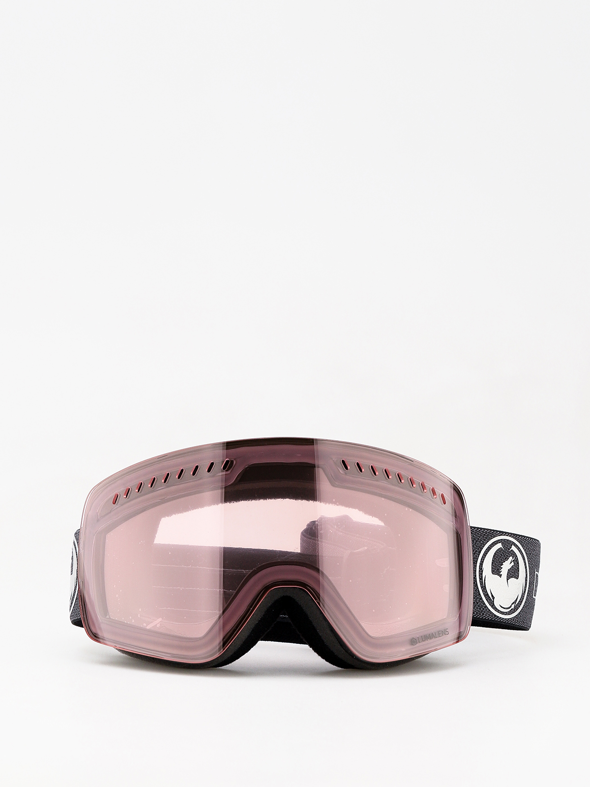 Gogle Dragon NFXs (echo/photochromic rose)