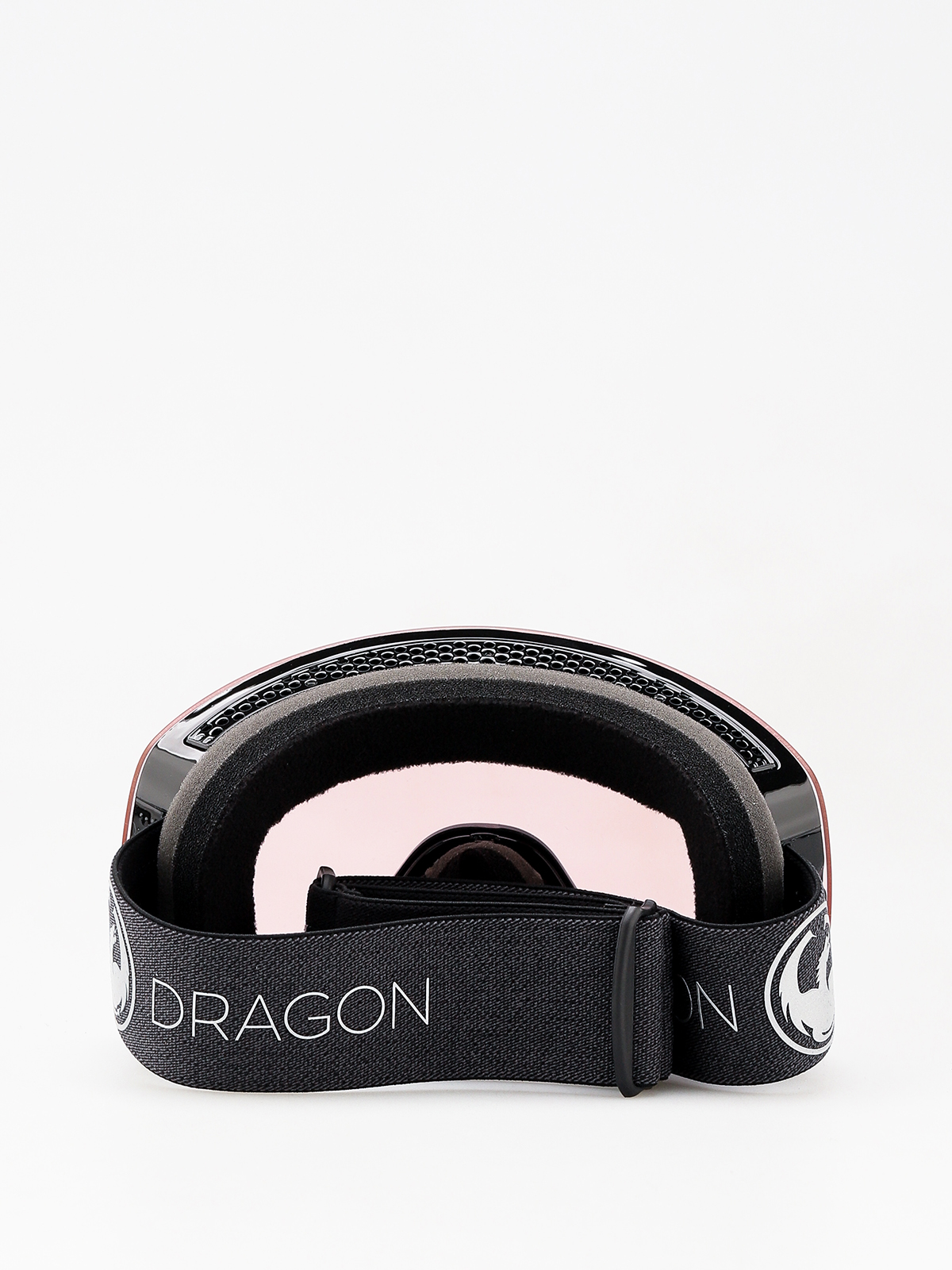 Gogle Dragon NFXs (echo/photochromic rose)
