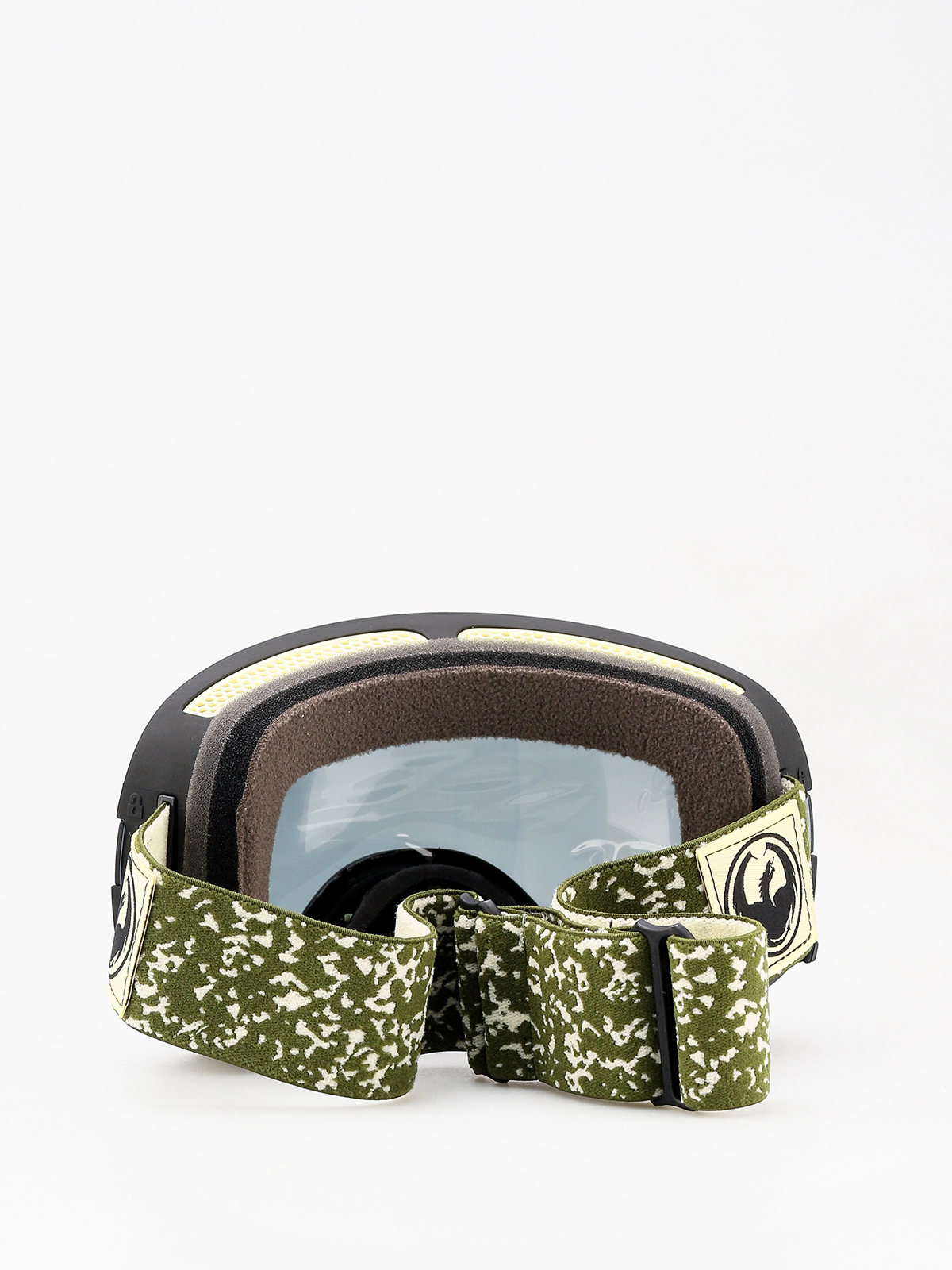 Gogle Dragon X2 (scribe/dark smoke/lumalens flash blue/lumalens rose)