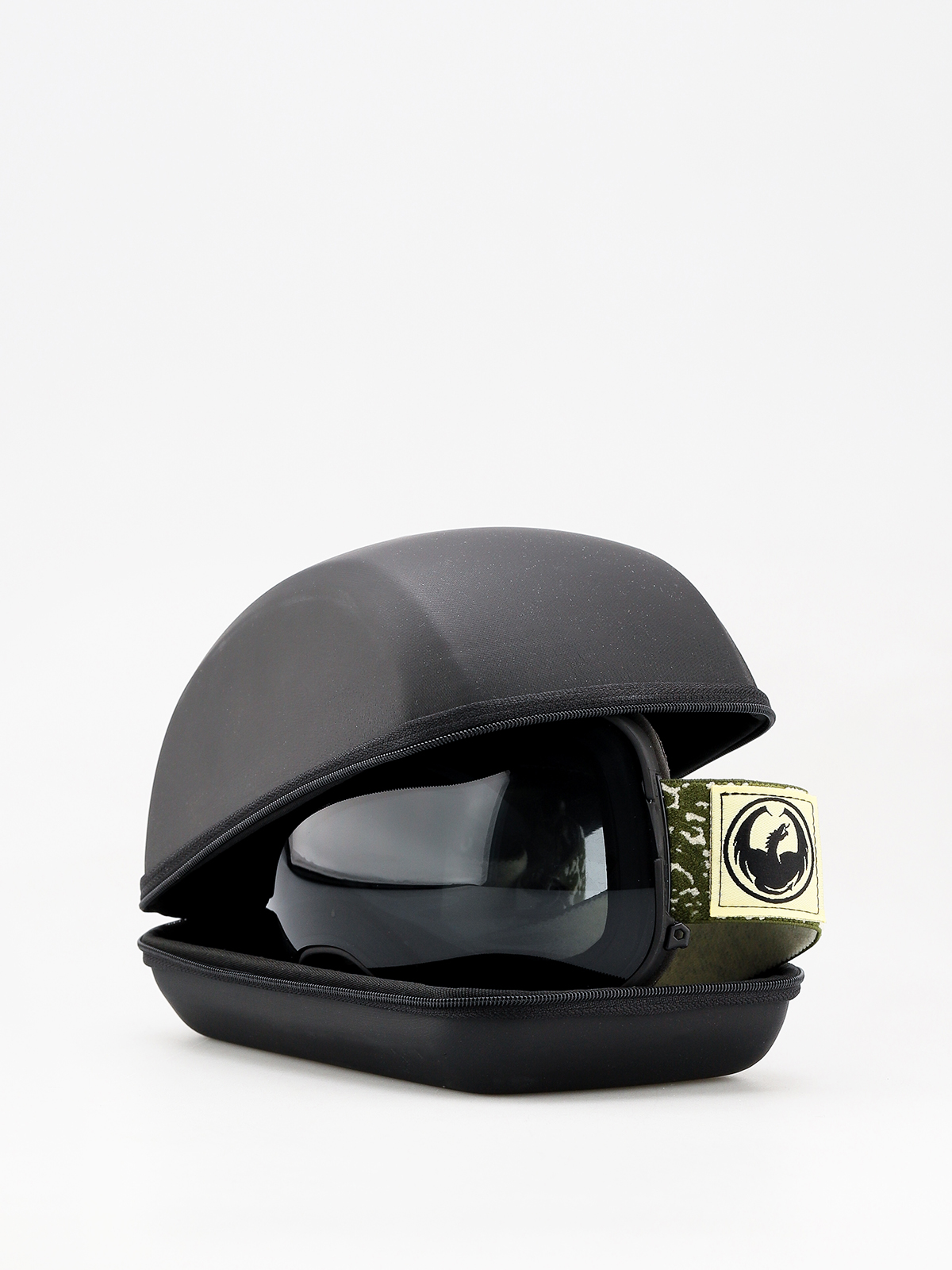 Gogle Dragon X2 (scribe/dark smoke/lumalens flash blue/lumalens rose)