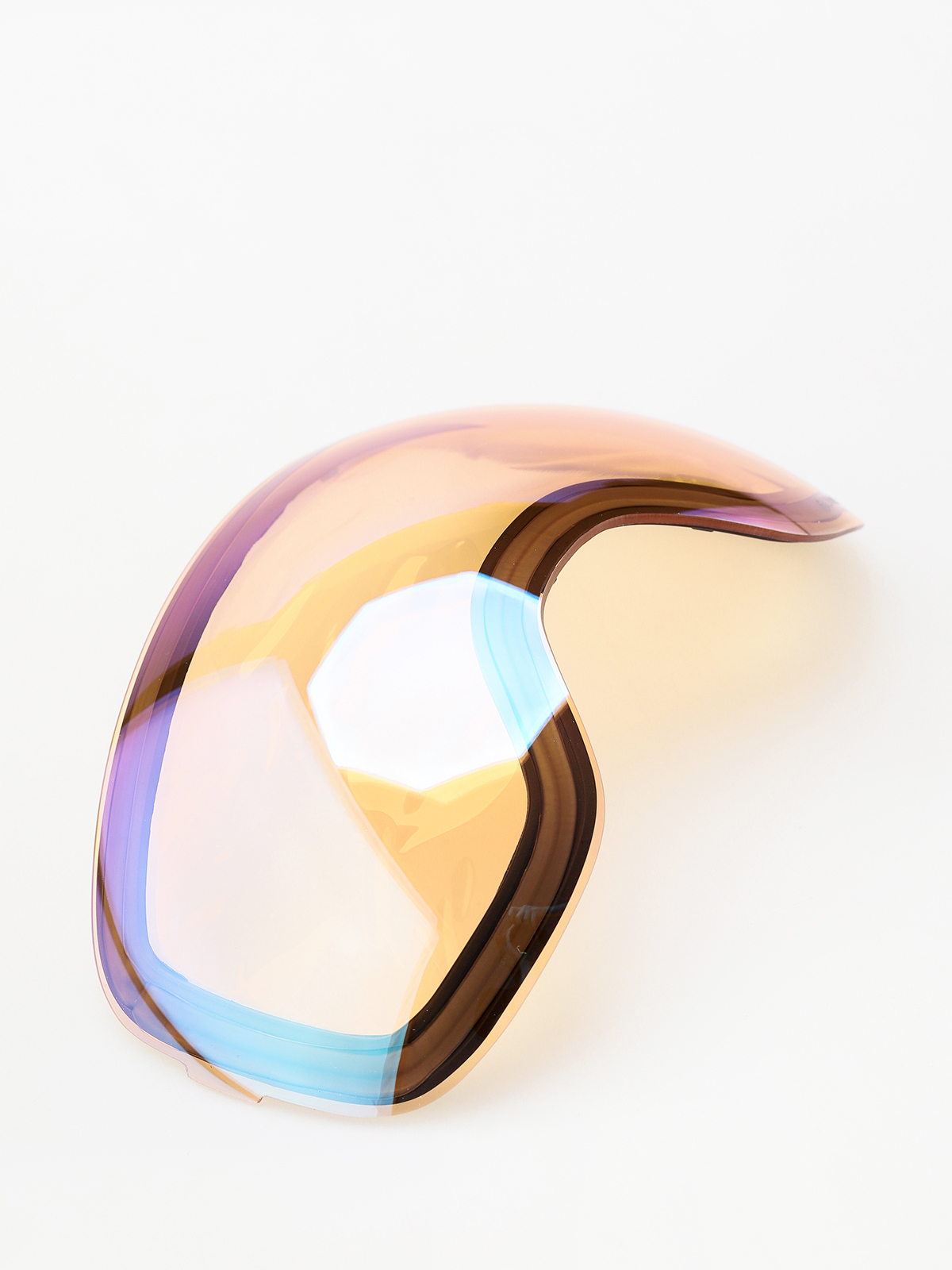 Gogle Dragon X2 (scribe/dark smoke/lumalens flash blue/lumalens rose)