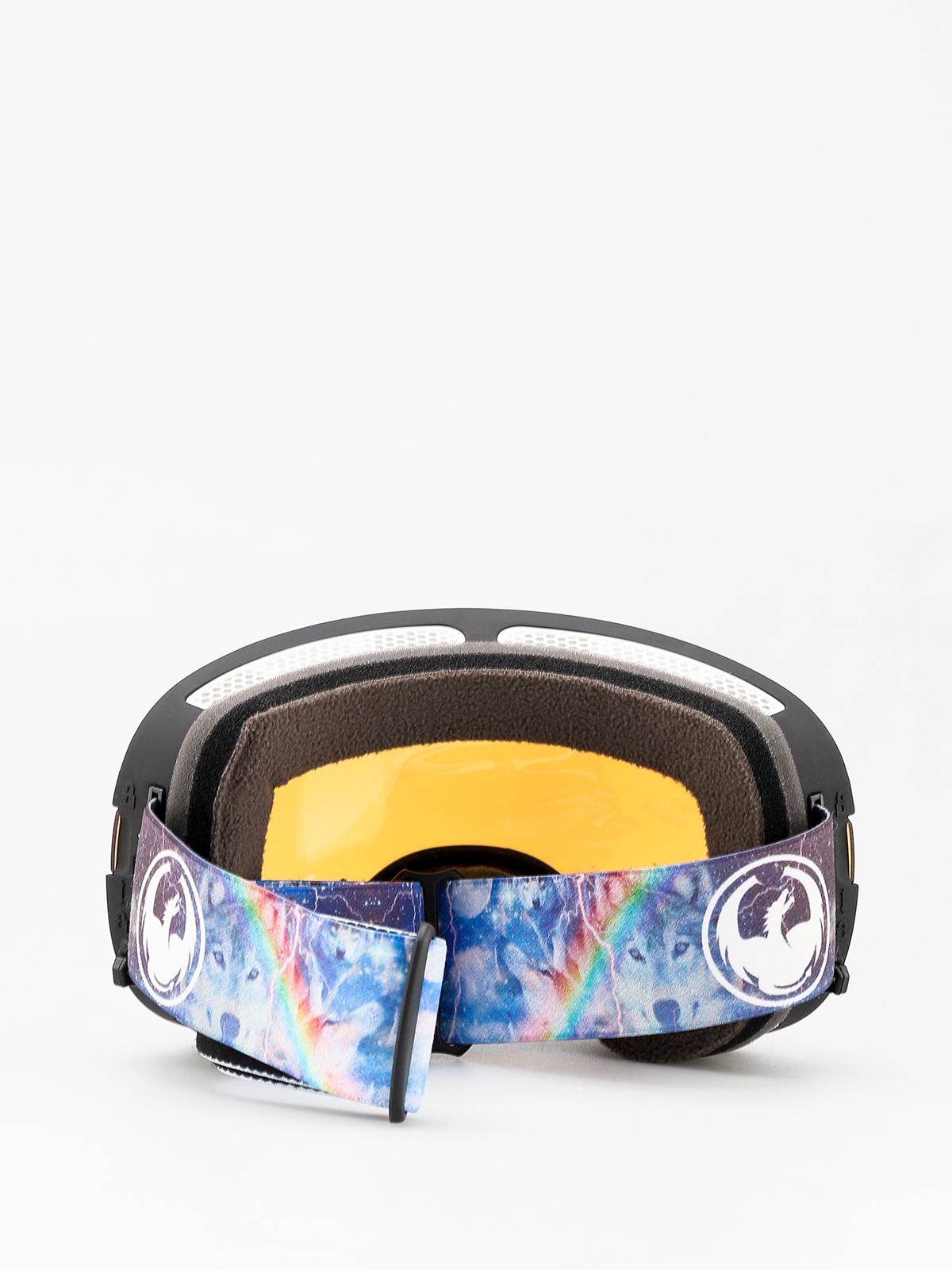 Gogle Dragon X2 (galaxy/lumalens blue ion/lumalens amber)