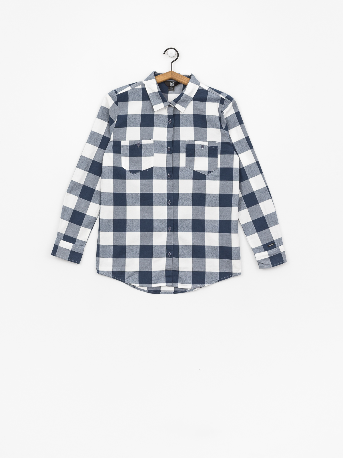 Koszula Volcom Granite Flnnl Wmn (vny)