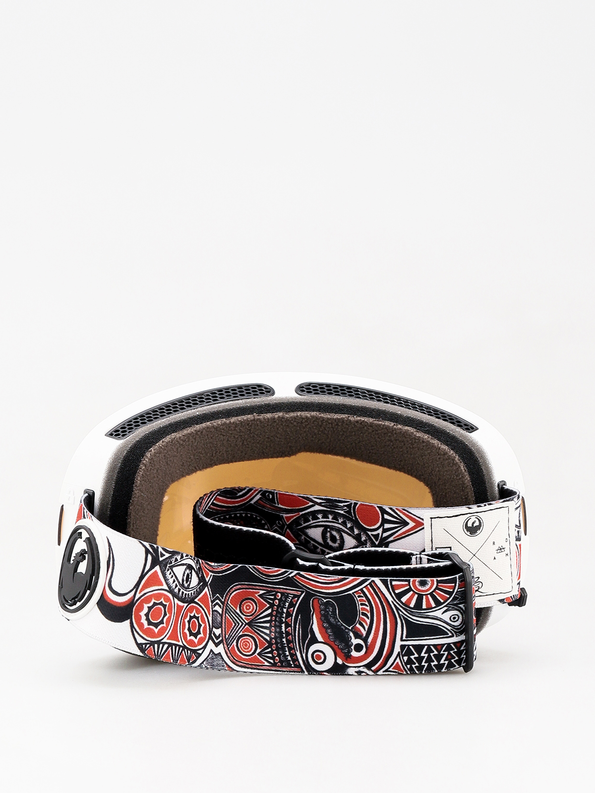 Gogle Dragon X2 (faction/lumalens silver ion/dark smoke)