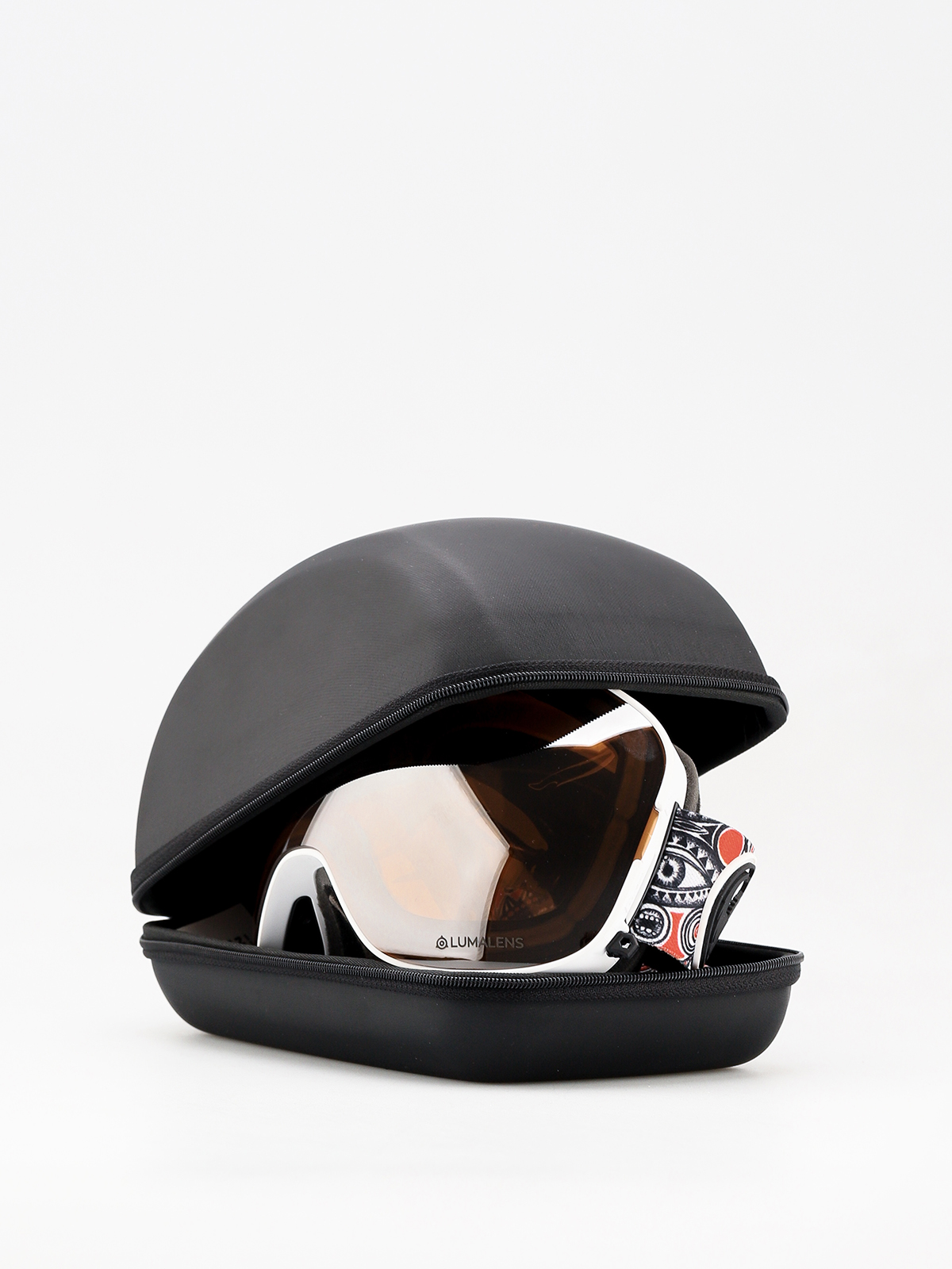 Gogle Dragon X2 (faction/lumalens silver ion/dark smoke)