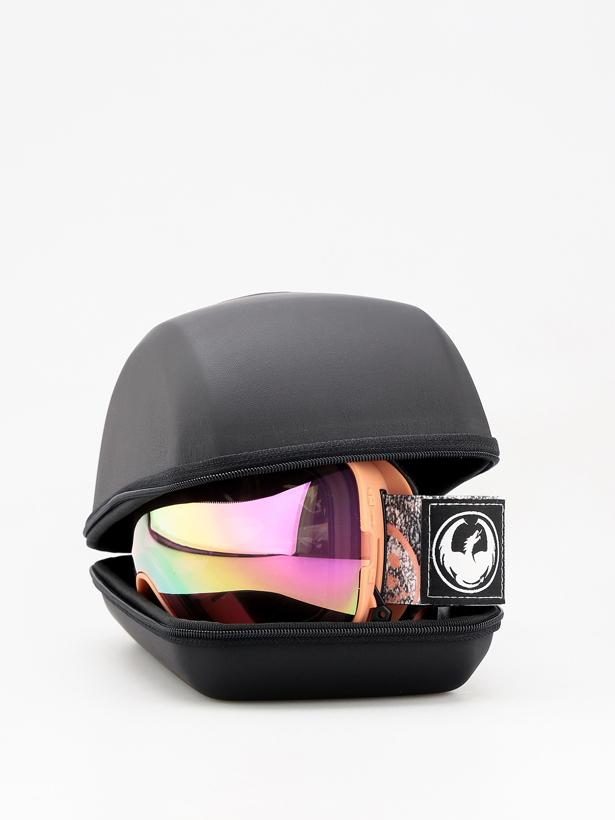 Gogle Dragon X2s (flaunt/lumalens pink ion/dark smoke)