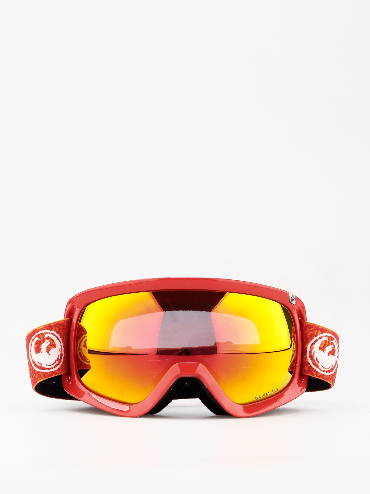 Gogle Dragon D3 (maze/lumalens red ion/lumalens rose)