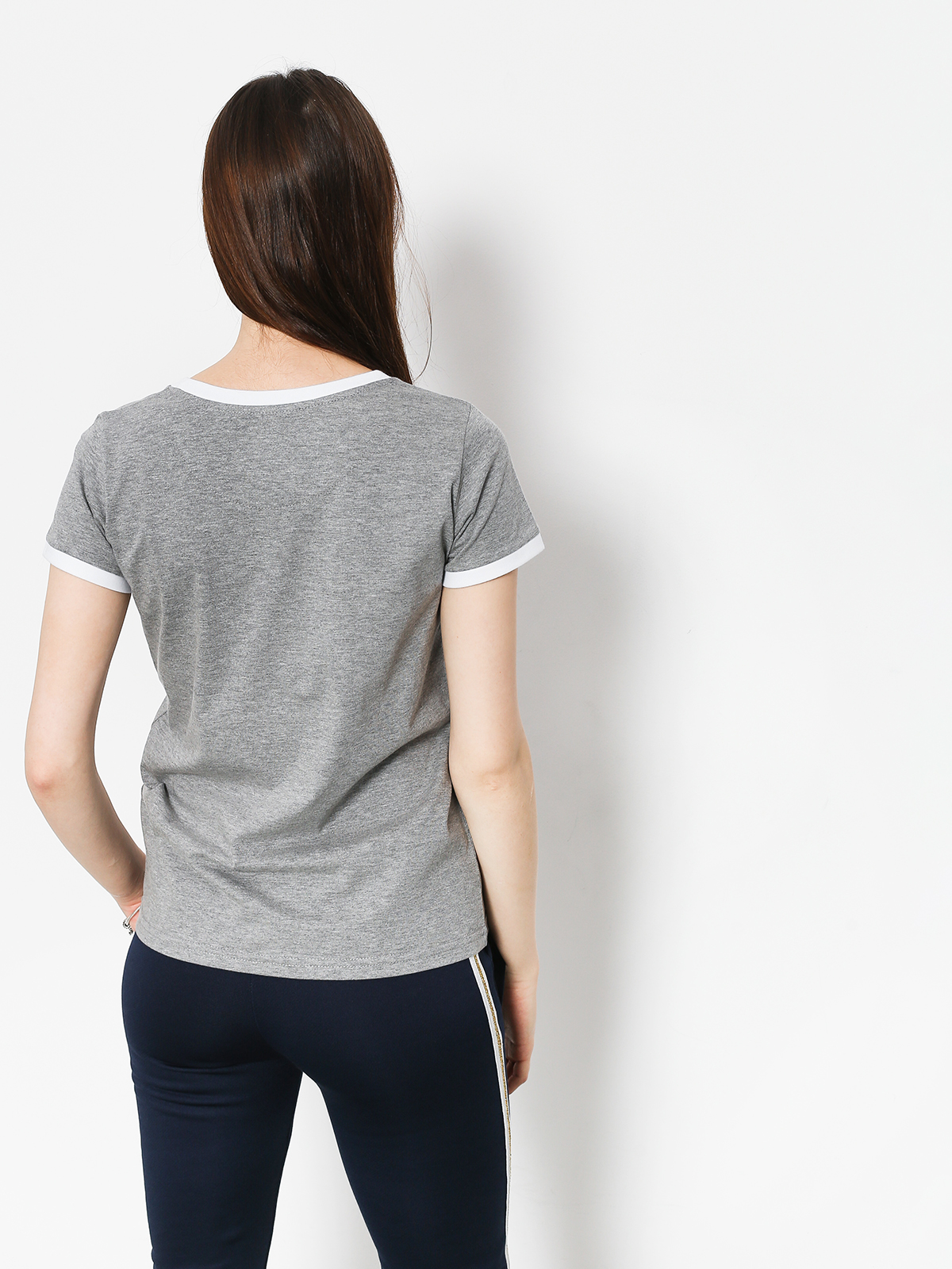 T-shirt Prosto Alex Wmn (concrete)