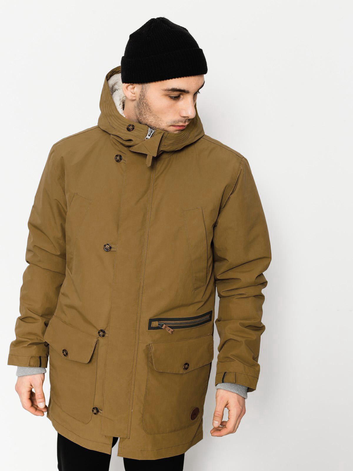 Kurtka Quiksilver Sedona (british khaki)
