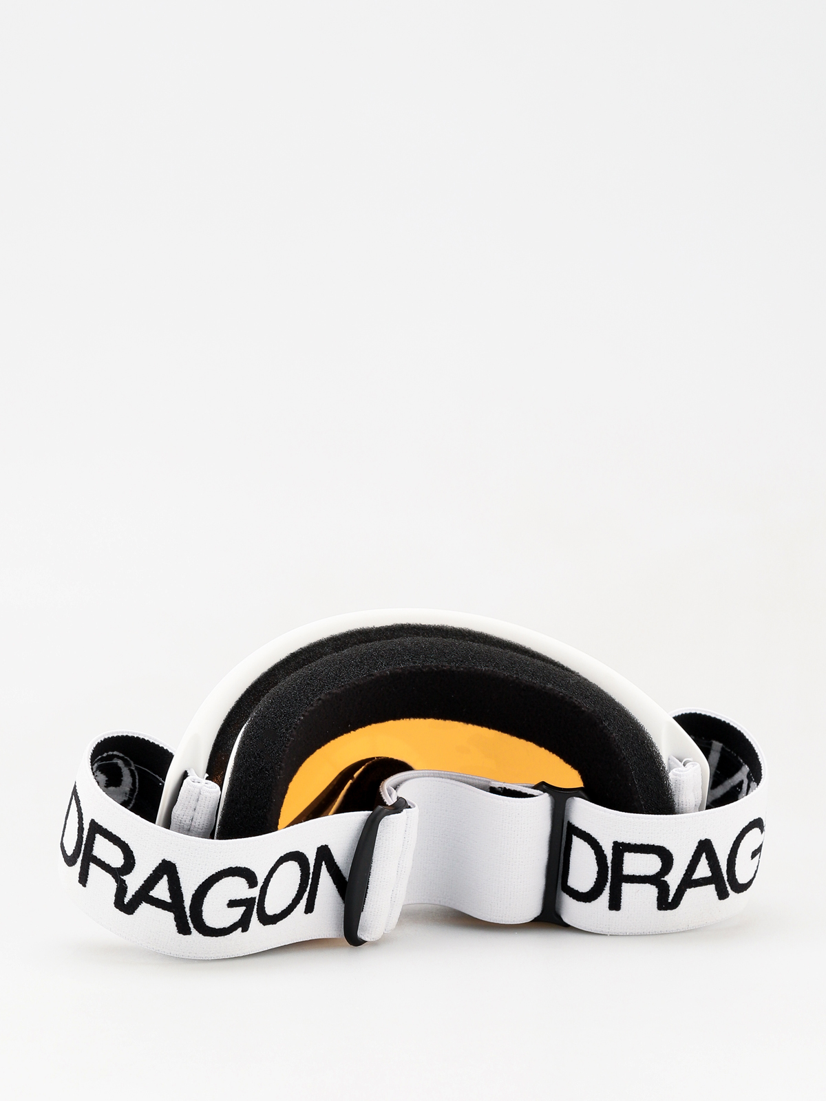 Gogle Dragon DXS (white/lumalens silver ion)