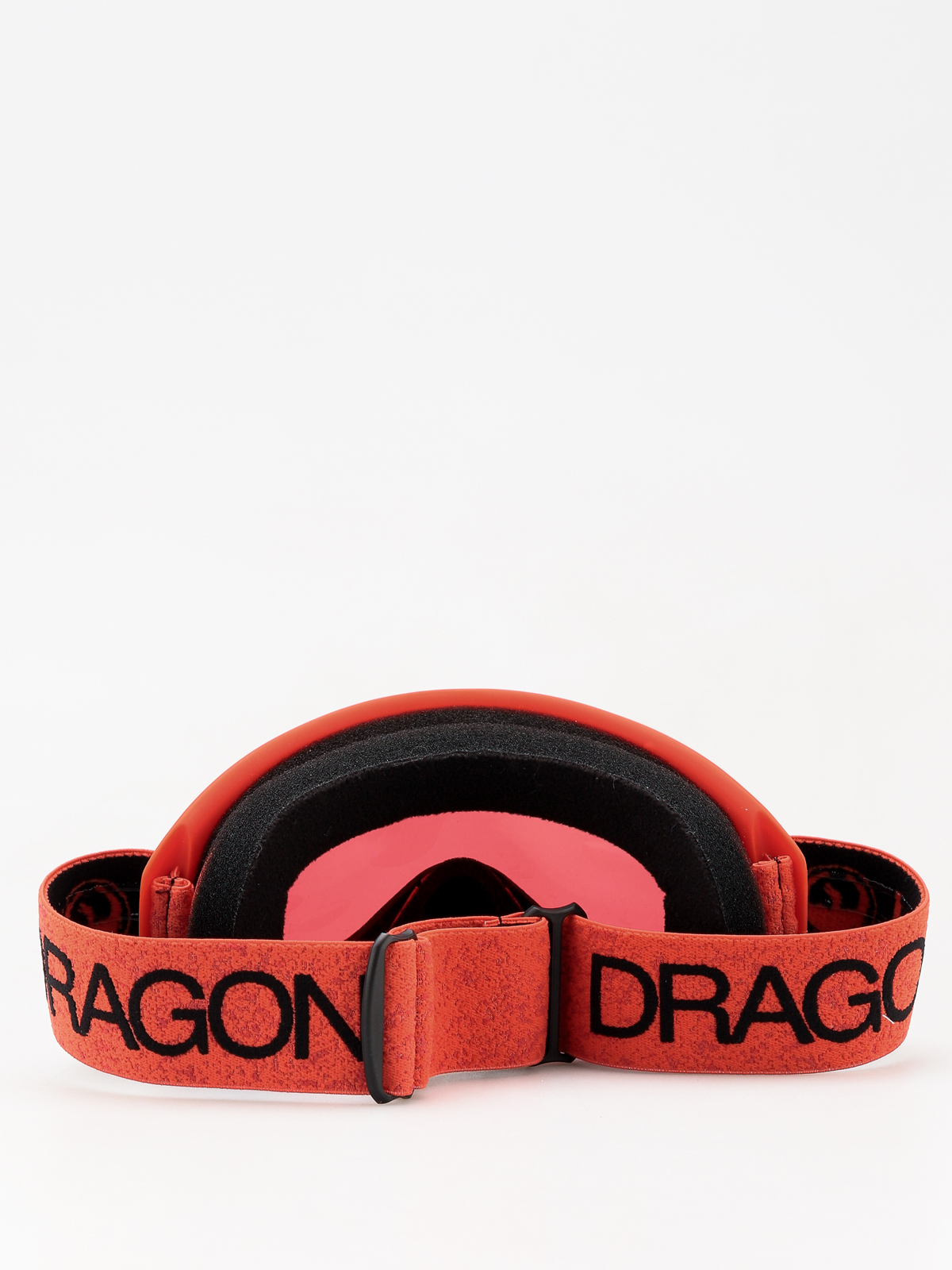 Gogle Dragon DX (melon/lumalnes rose)