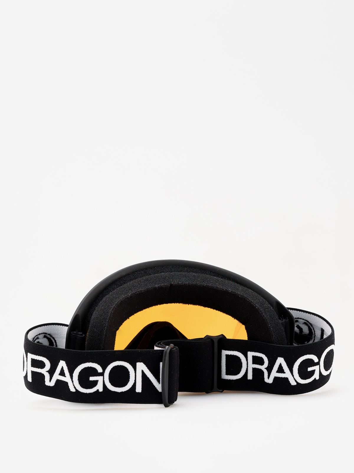 Gogle Dragon DX (black/lumalens amber)