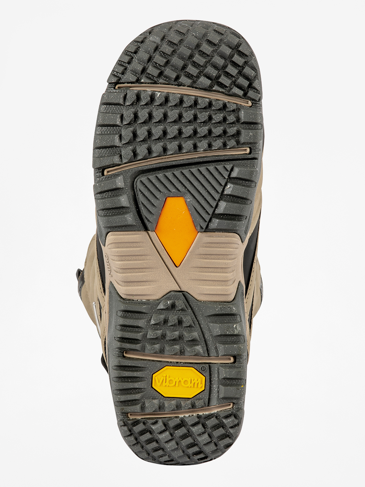 Męskie Buty snowboardowe Nitro Select TLS (sand)