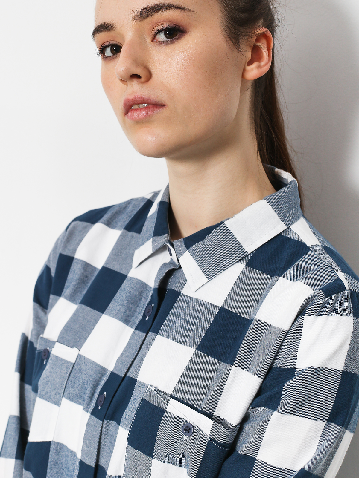 Koszula Volcom Granite Flnnl Wmn (vny)