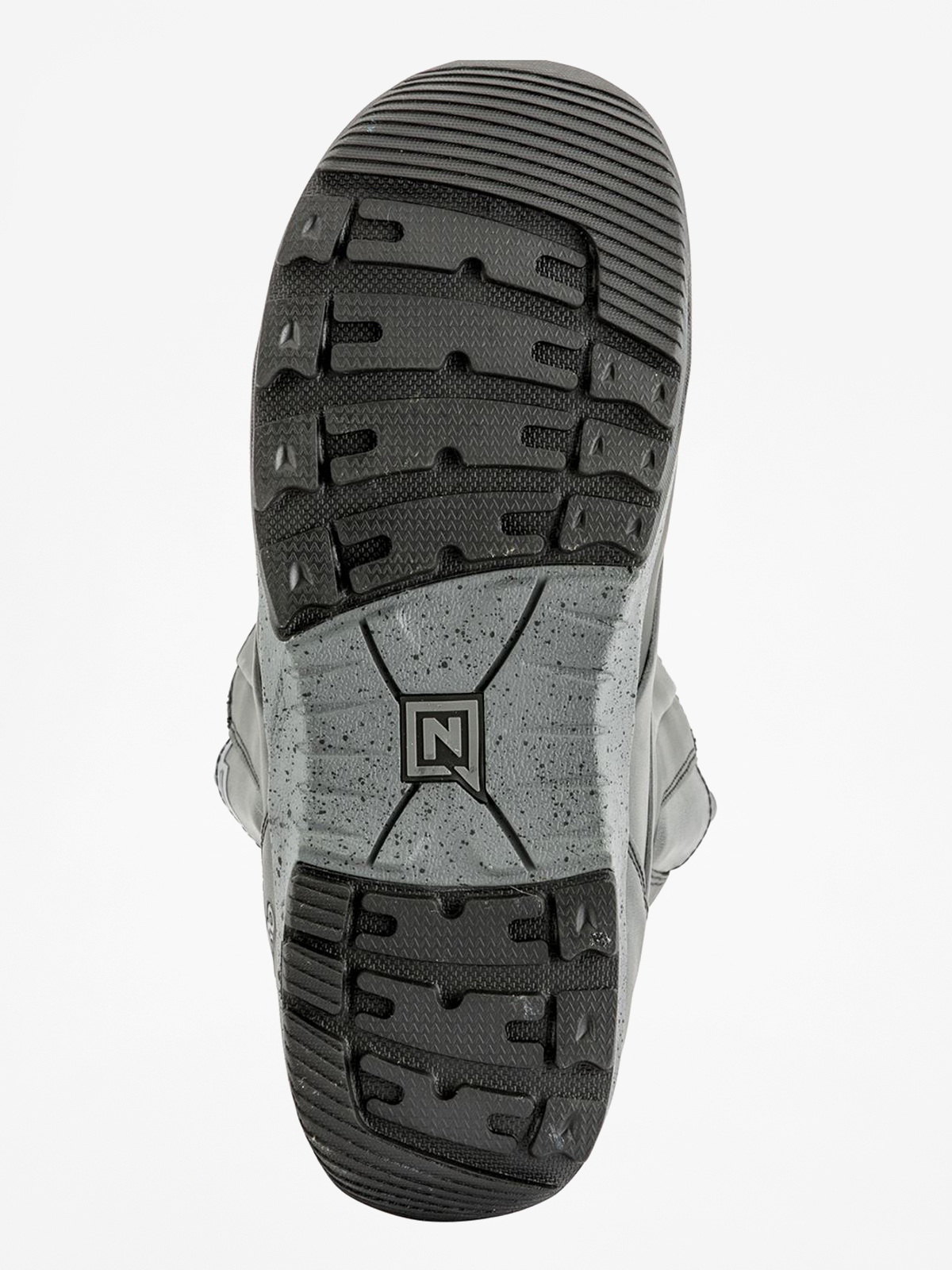 Męskie Buty snowboardowe Nitro Venture TLS (black charcoal)