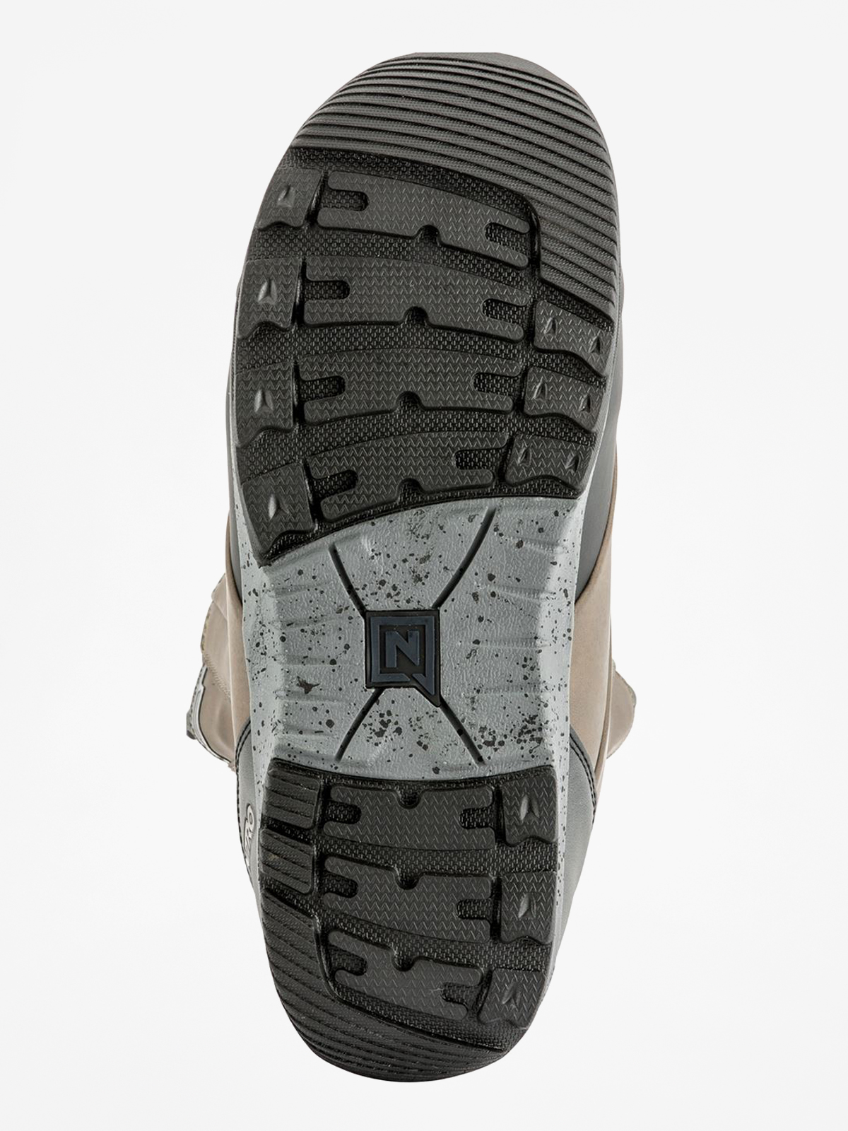 Męskie Buty snowboardowe Nitro Venture TLS (brown black)