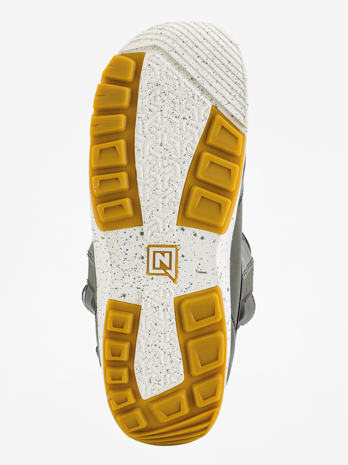 Męskie Buty snowboardowe Nitro Anthem TLS (black white)