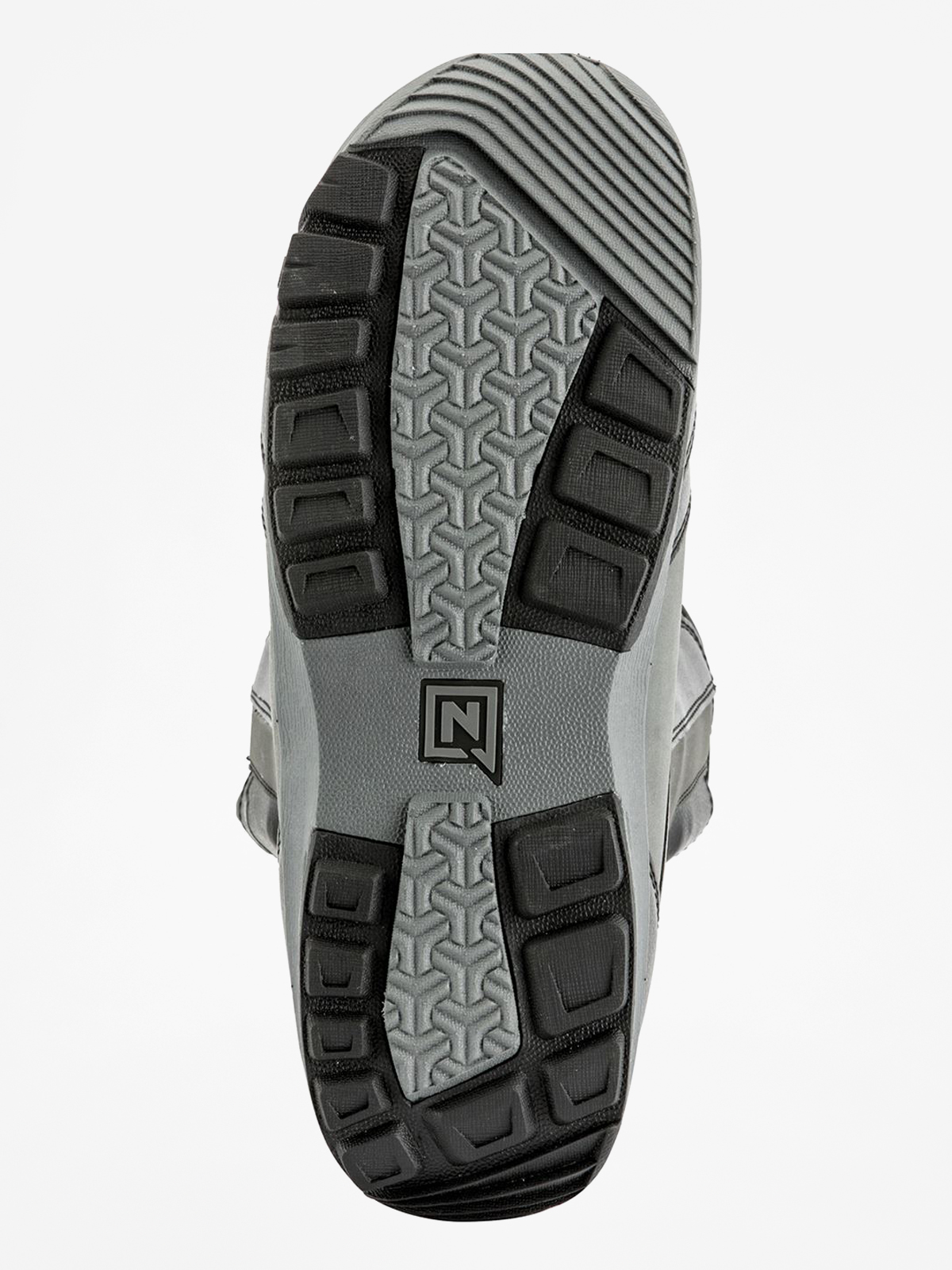 Męskie Buty snowboardowe Nitro Anthem TLS (black charcoal)