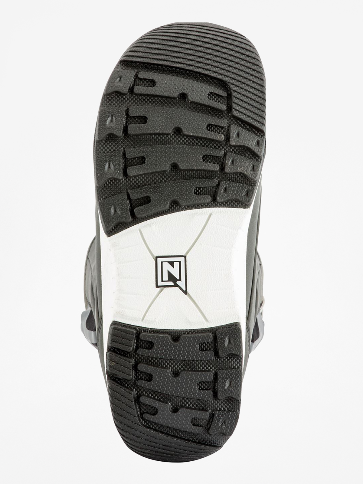 Damskie Buty snowboardowe Nitro Crown TLS (black)
