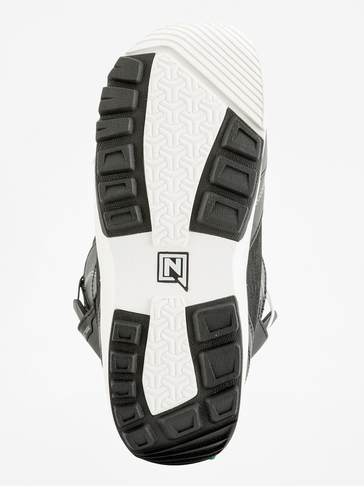 Damskie Buty snowboardowe Nitro Monarch TLS (black)