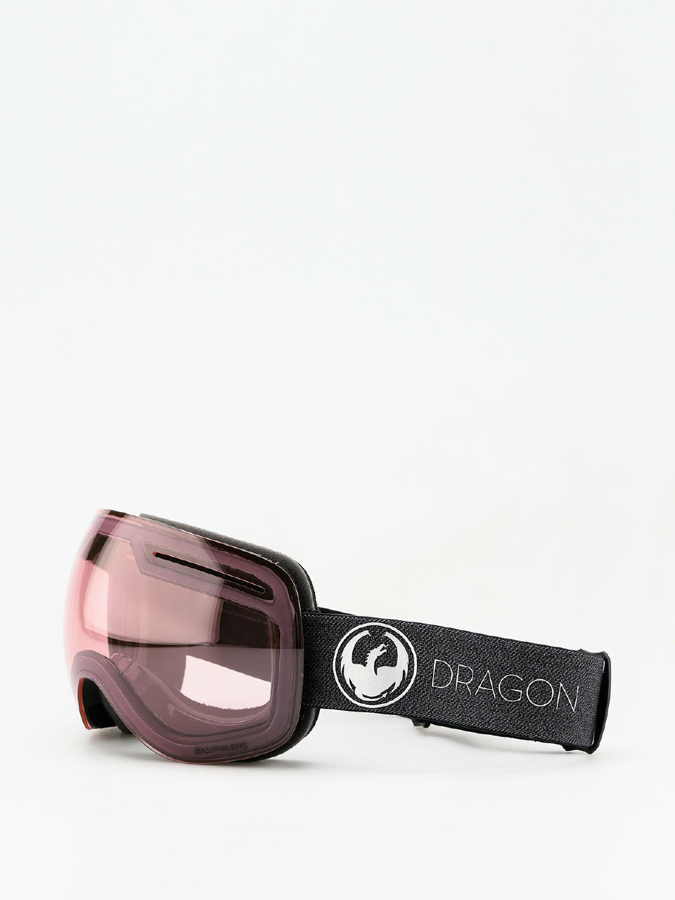 Gogle Dragon X1 (echo/photochromic rose)