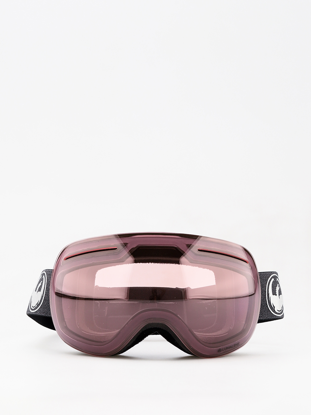 Gogle Dragon X1 (echo/photochromic rose)