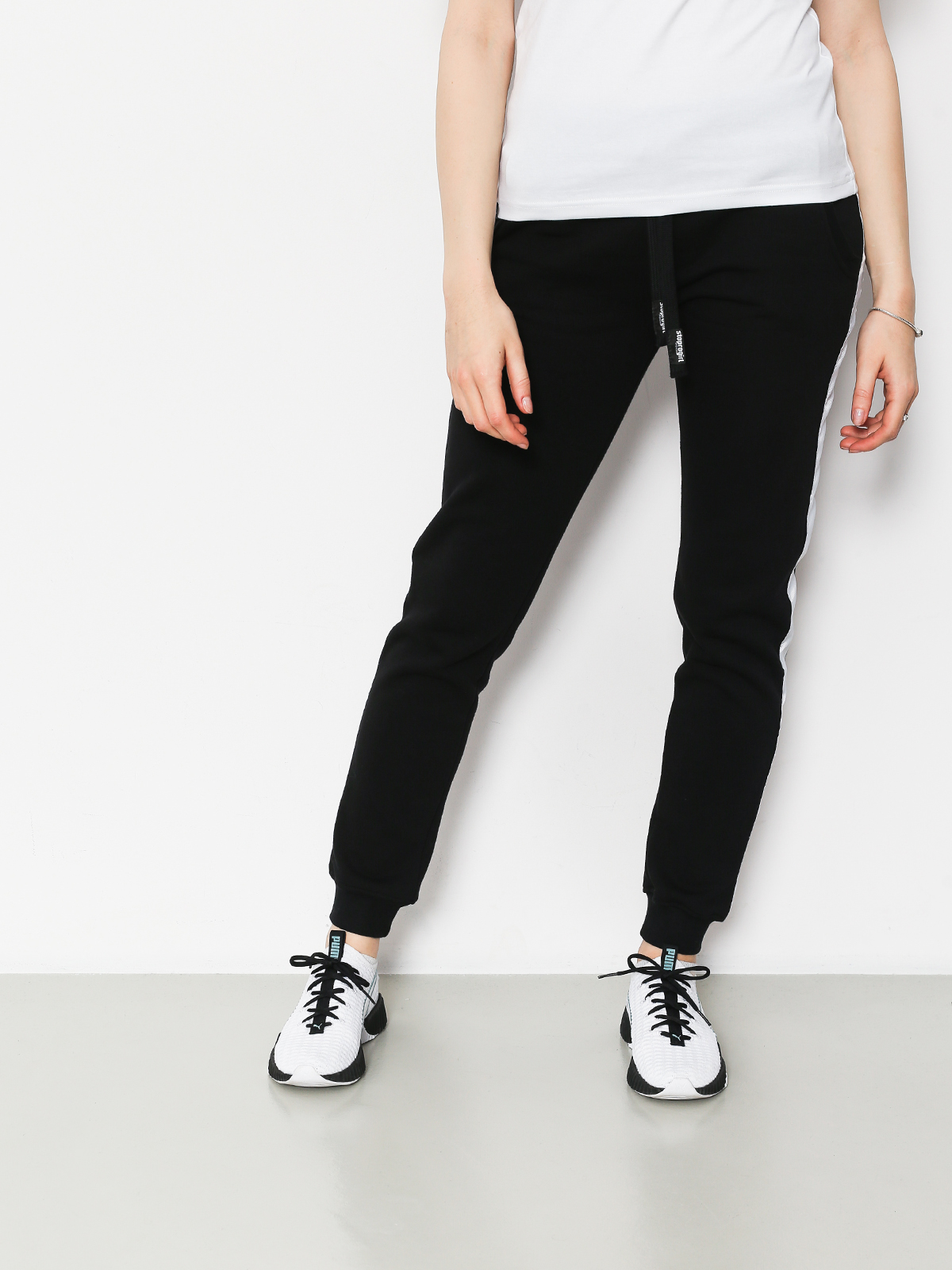Spodnie Stoprocent Tape Drs Wmn (black)