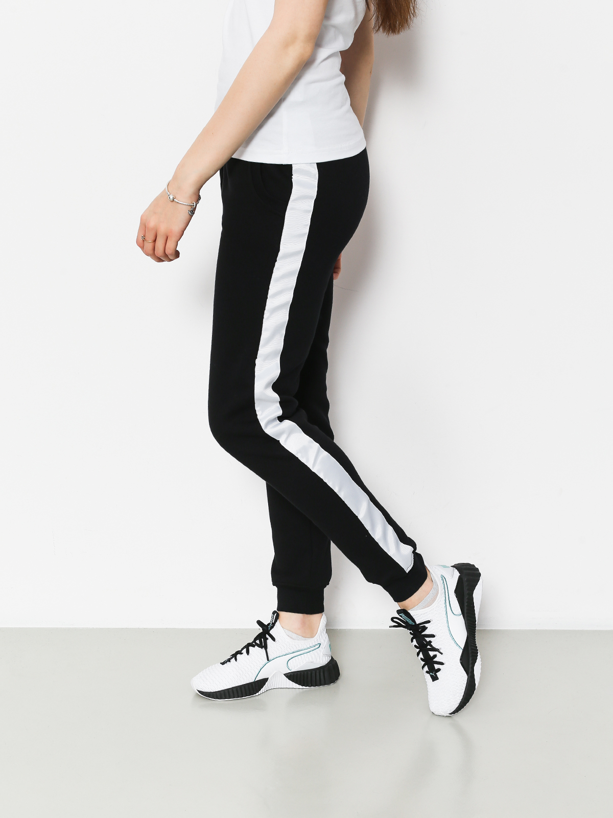 Spodnie Stoprocent Tape Drs Wmn (black)