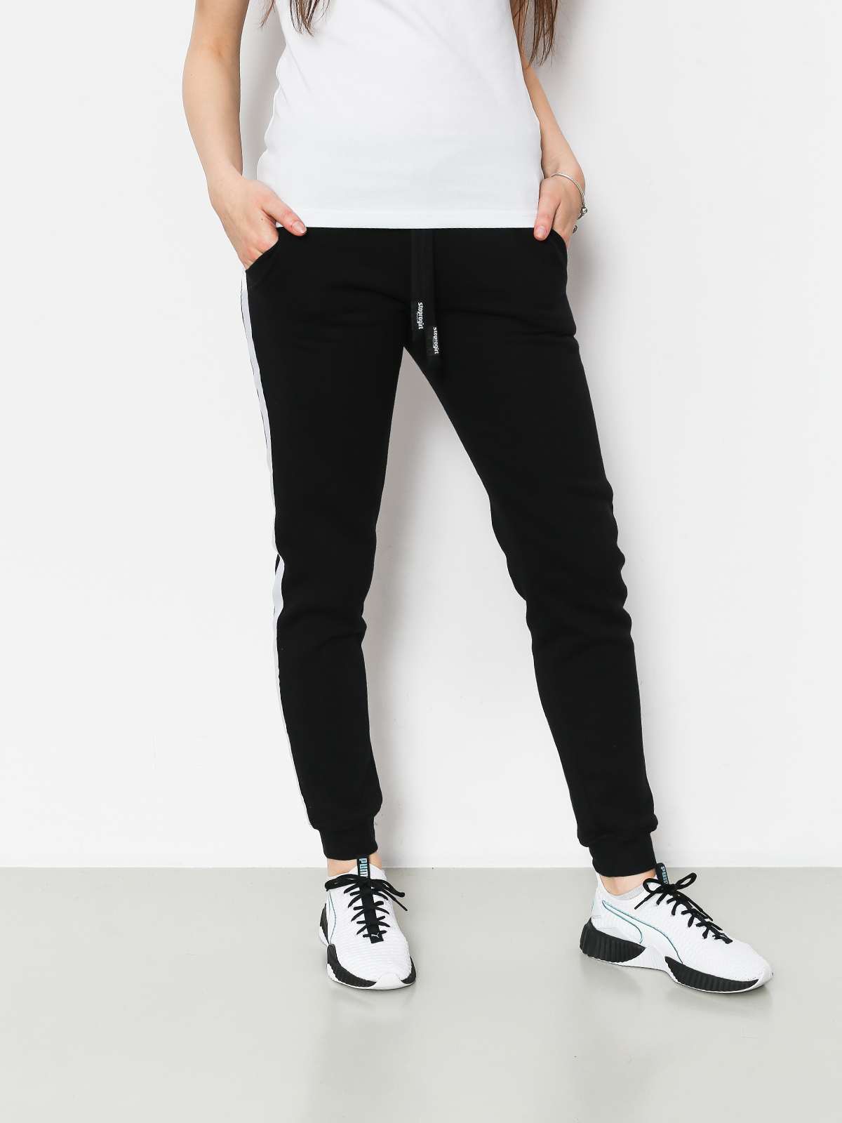 Spodnie Stoprocent Tape Drs Wmn (black)
