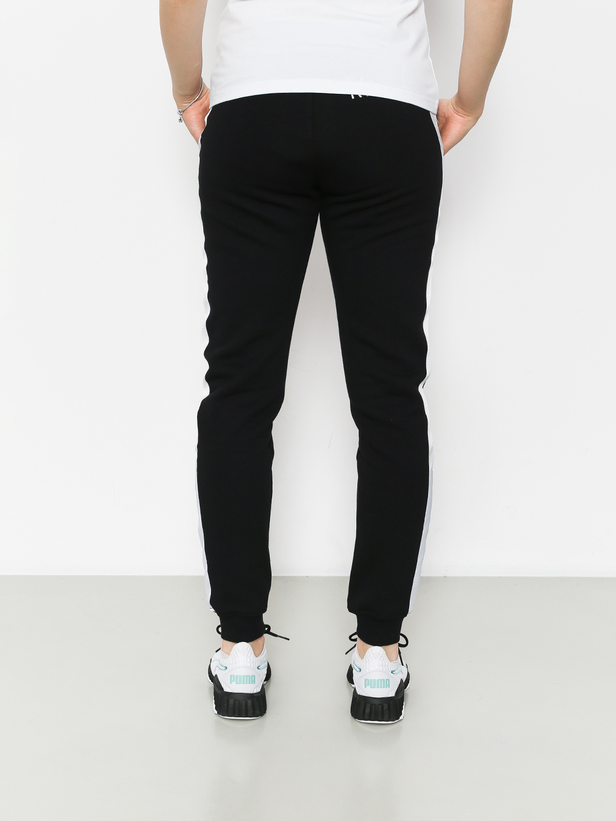Spodnie Stoprocent Tape Drs Wmn (black)