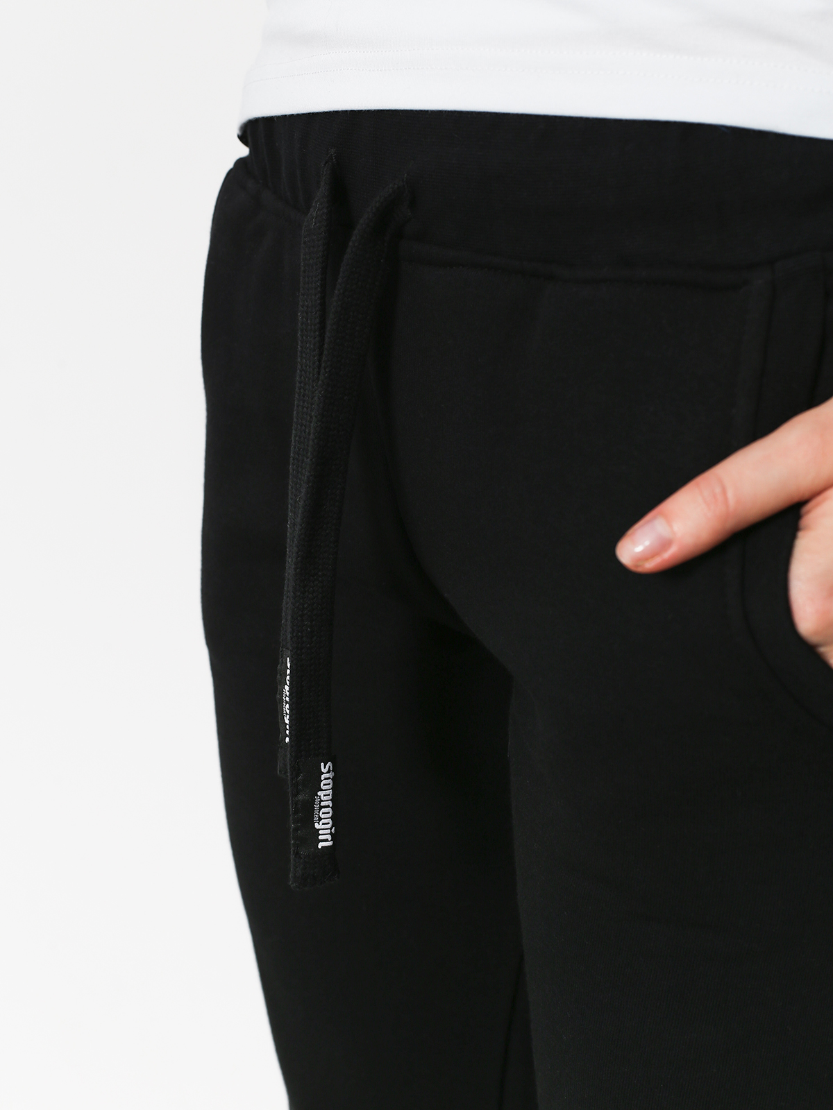 Spodnie Stoprocent Tape Drs Wmn (black)