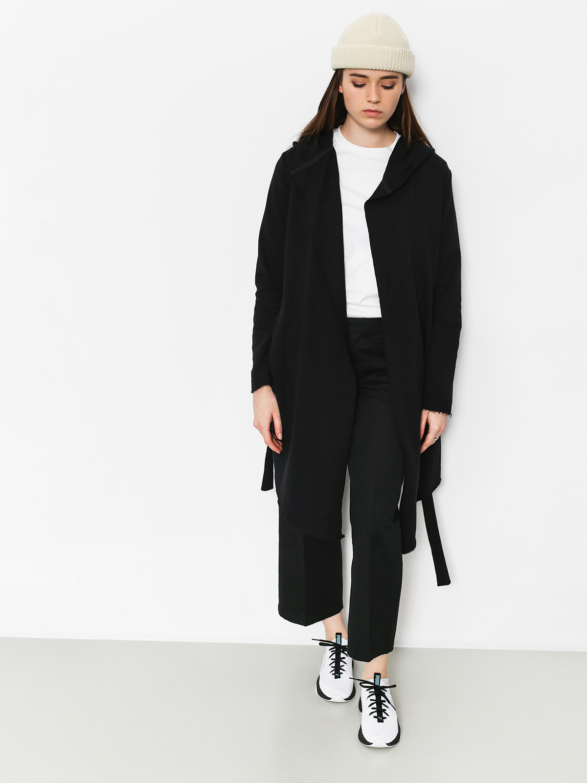 Płaszcz The Hive Lara Wmn (black)