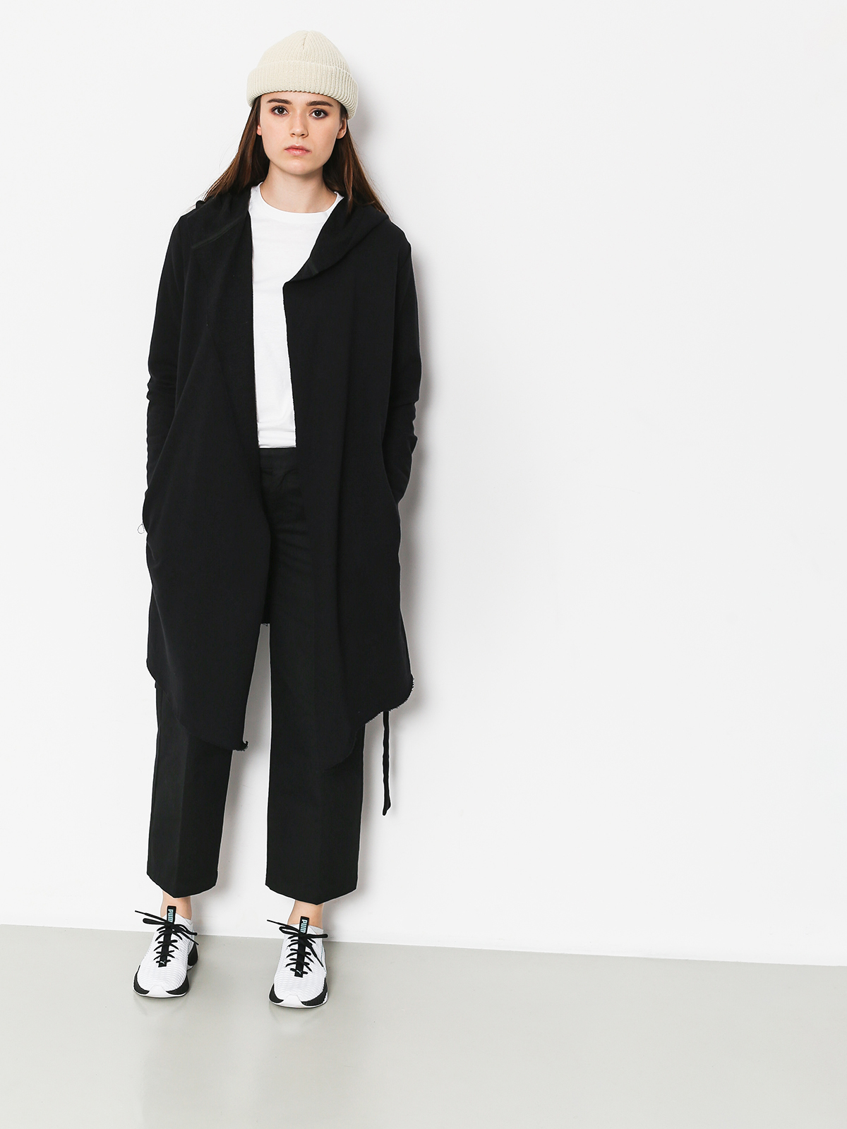 Płaszcz The Hive Lara Wmn (black)